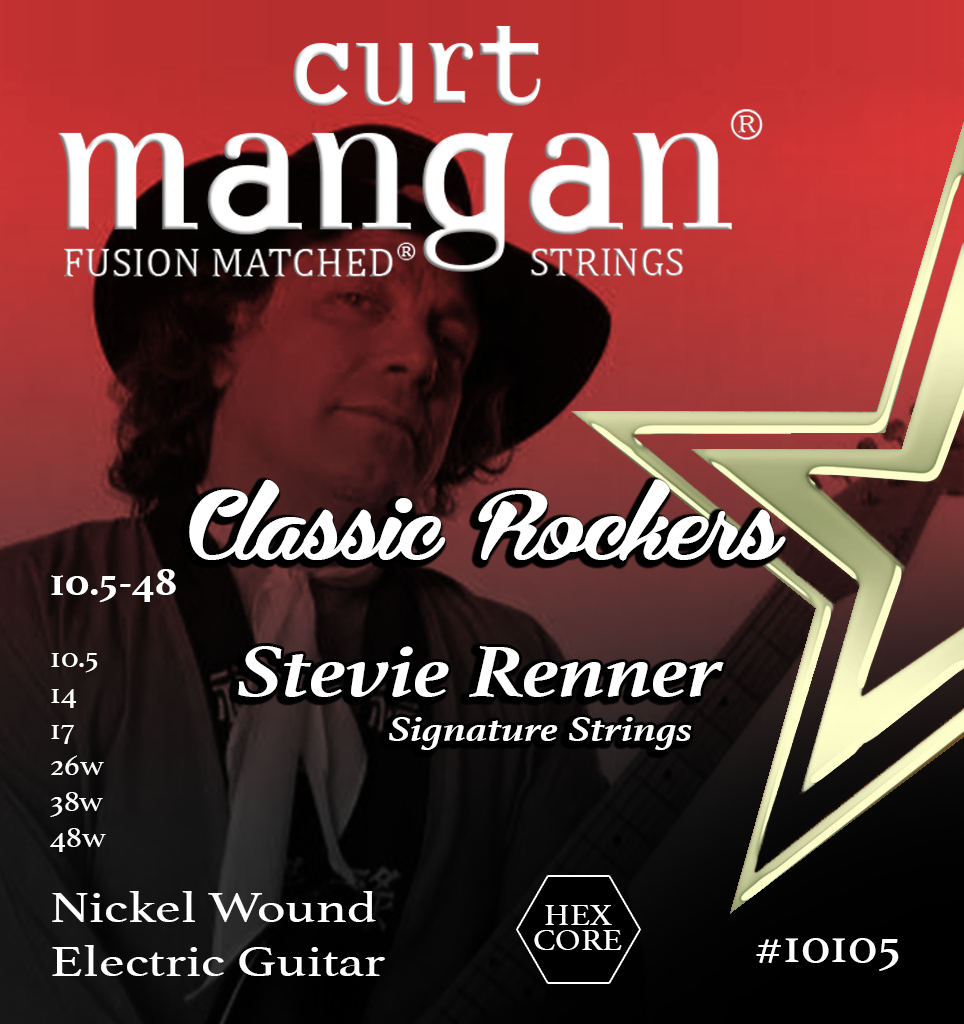 Classic Rockers 10.5-48 String Set
