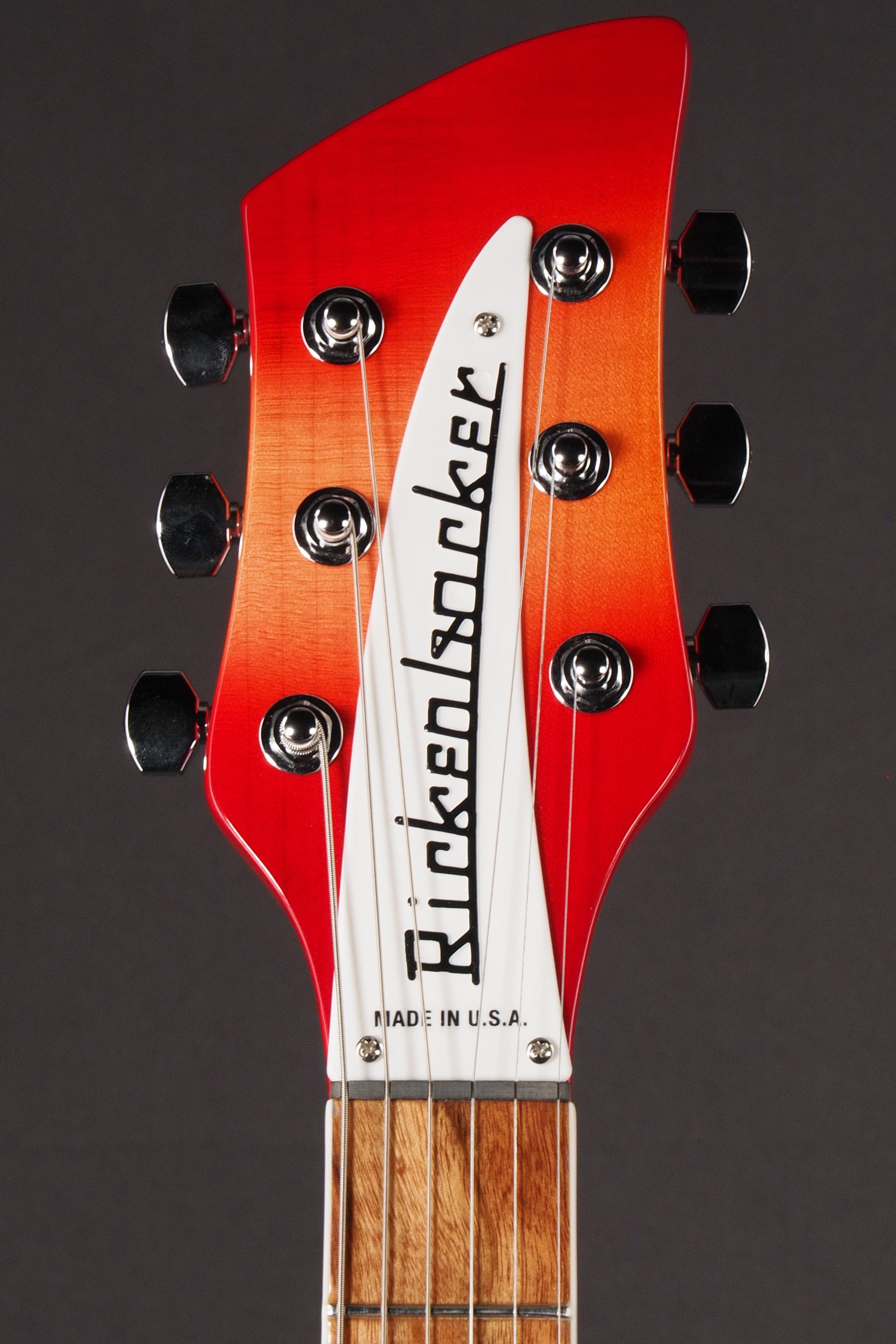 Rickenbacker 620 - Fireglo