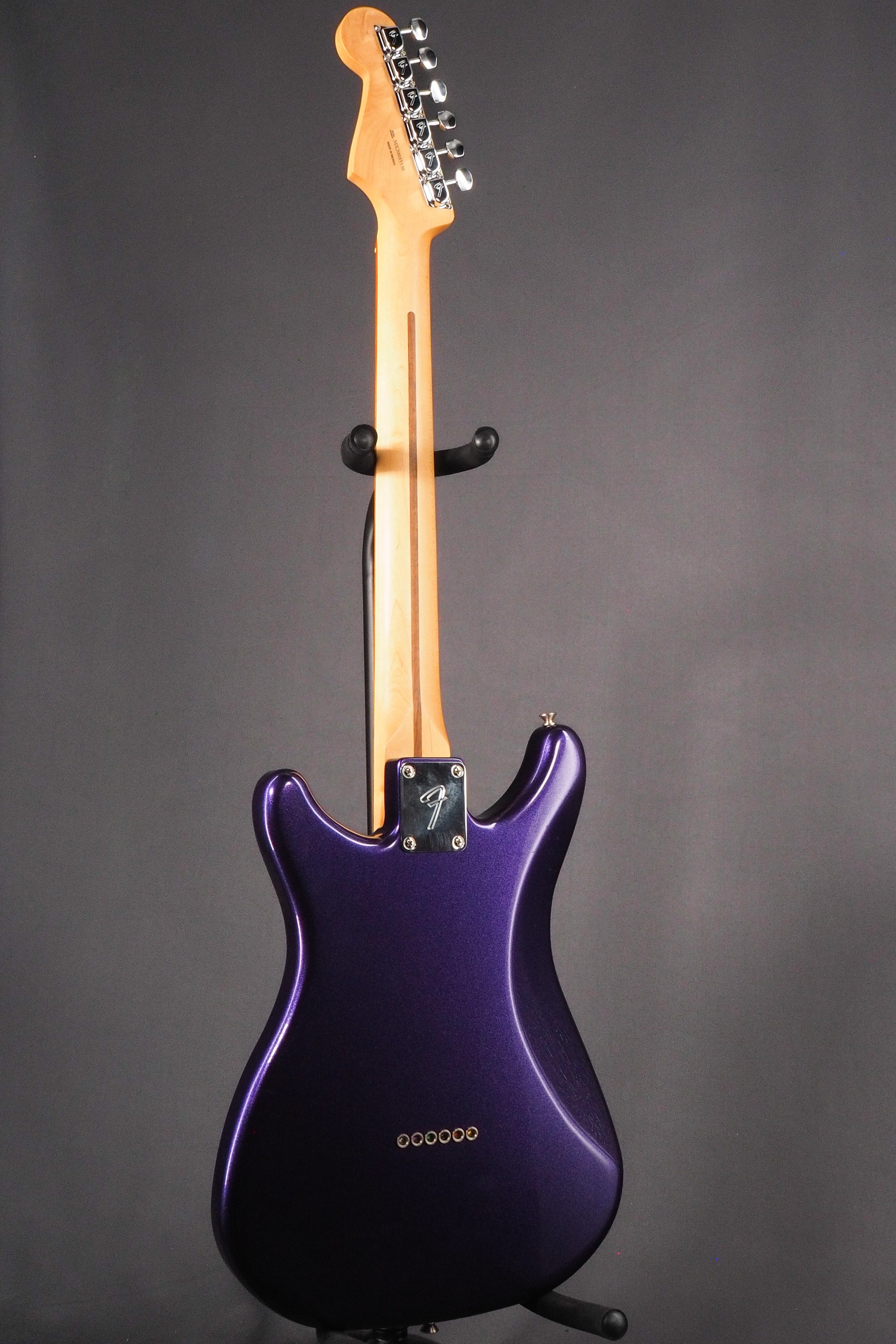 Player Lead III - Metallic Purple