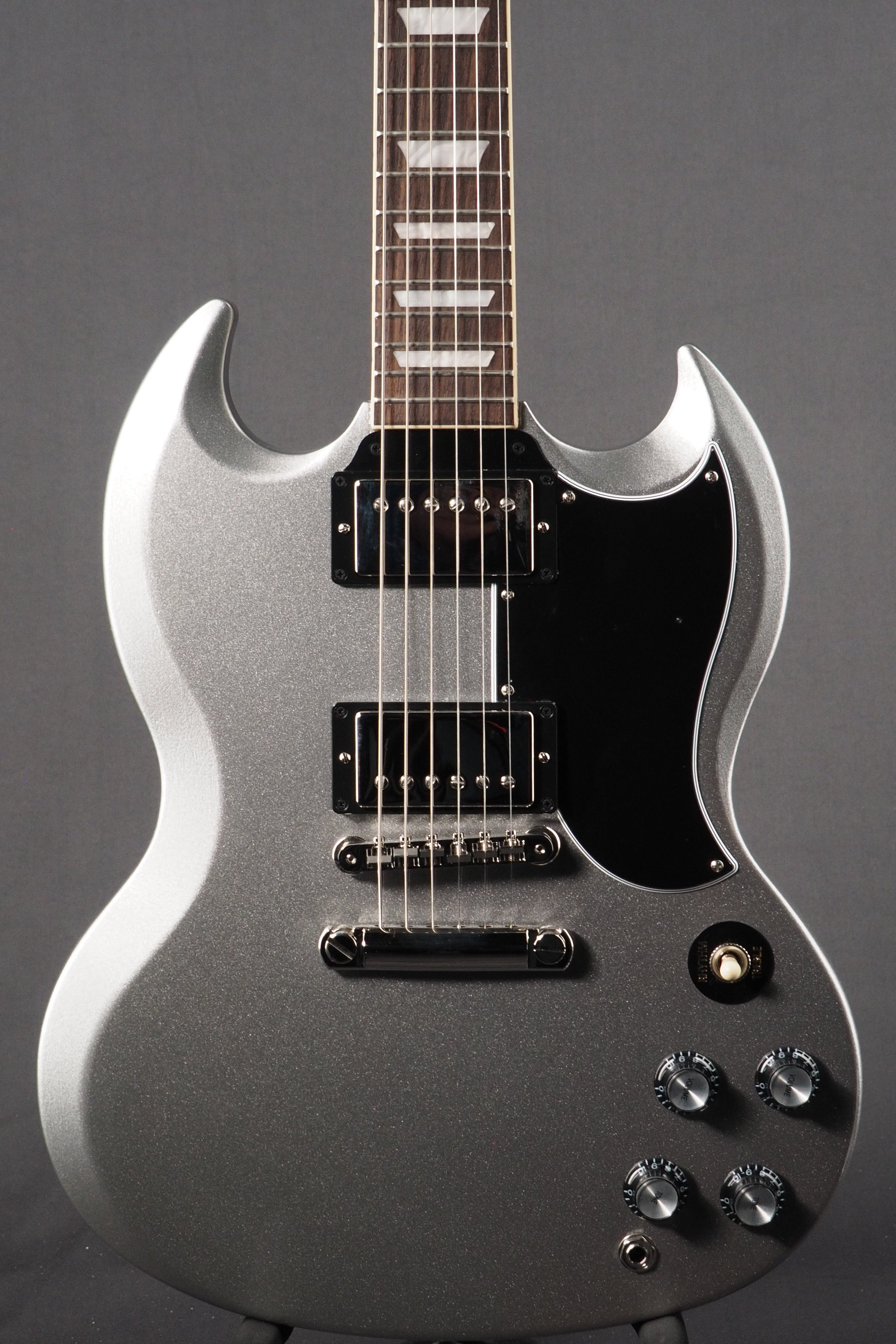 '61 SG Standard - Silver Mist