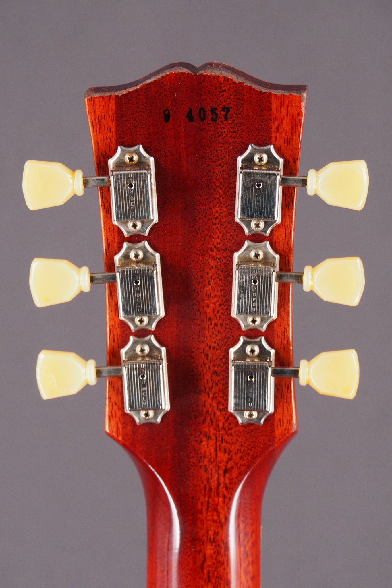 '59 Les Paul Standard Reissue Limited Edition Murphy Lab Aged with Brazilian Rosewood - Tom’s Tri-Burst