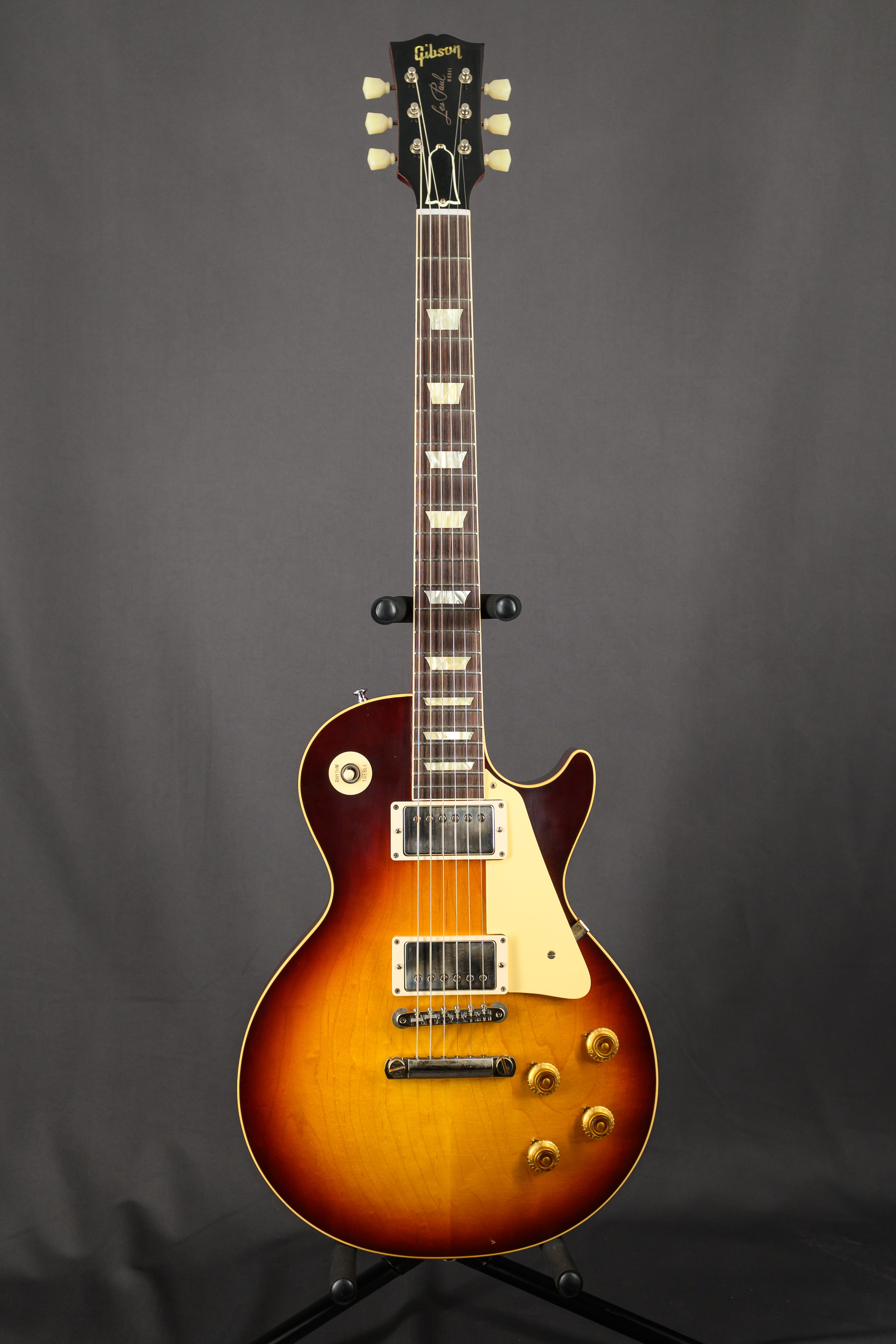 '59 Les Paul Standard Reissue Electric Guitar - Murphy Lab Ultra Light Aged Southern Fade