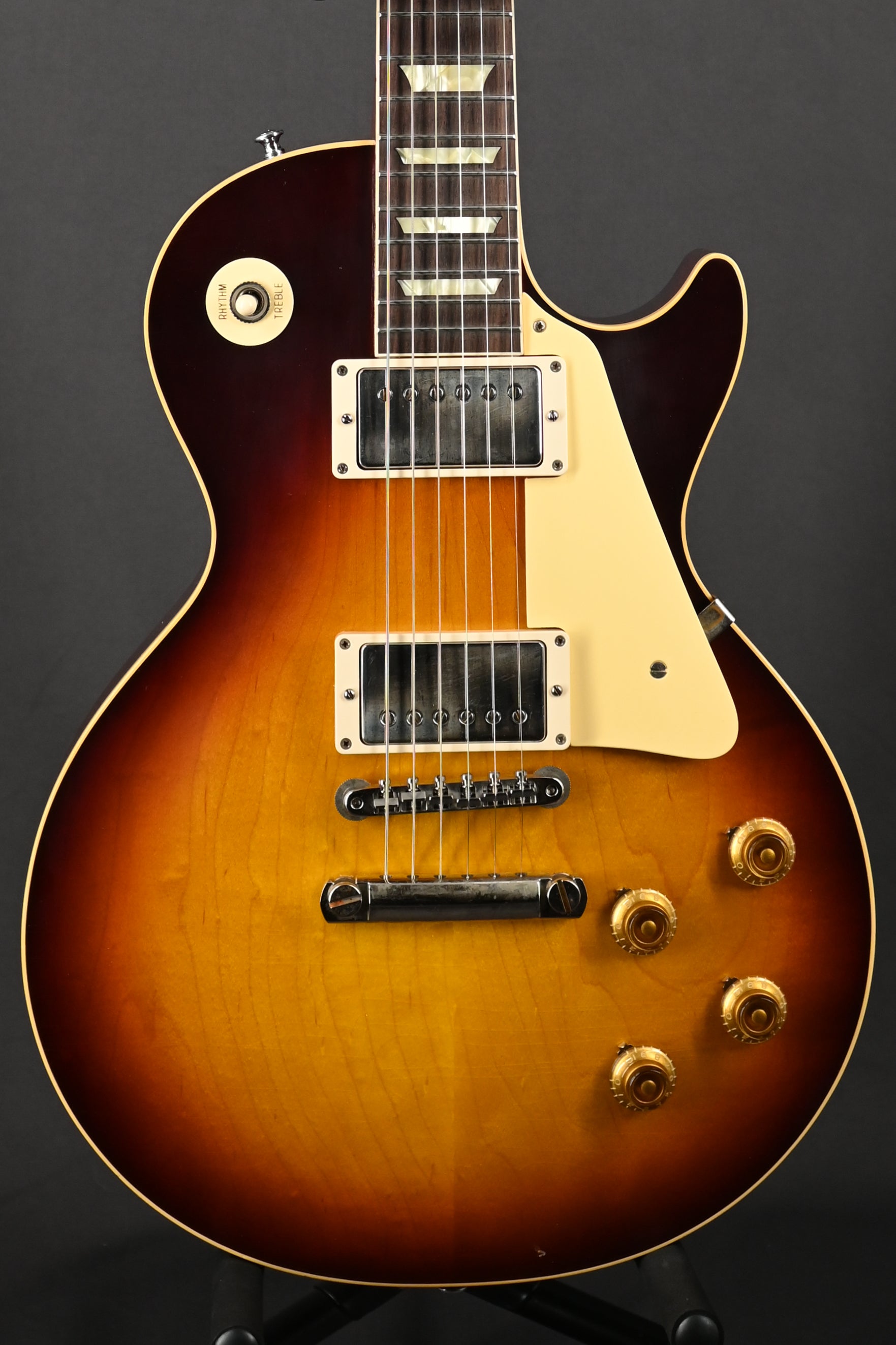 '59 Les Paul Standard Reissue Electric Guitar - Murphy Lab Ultra Light Aged Southern Fade