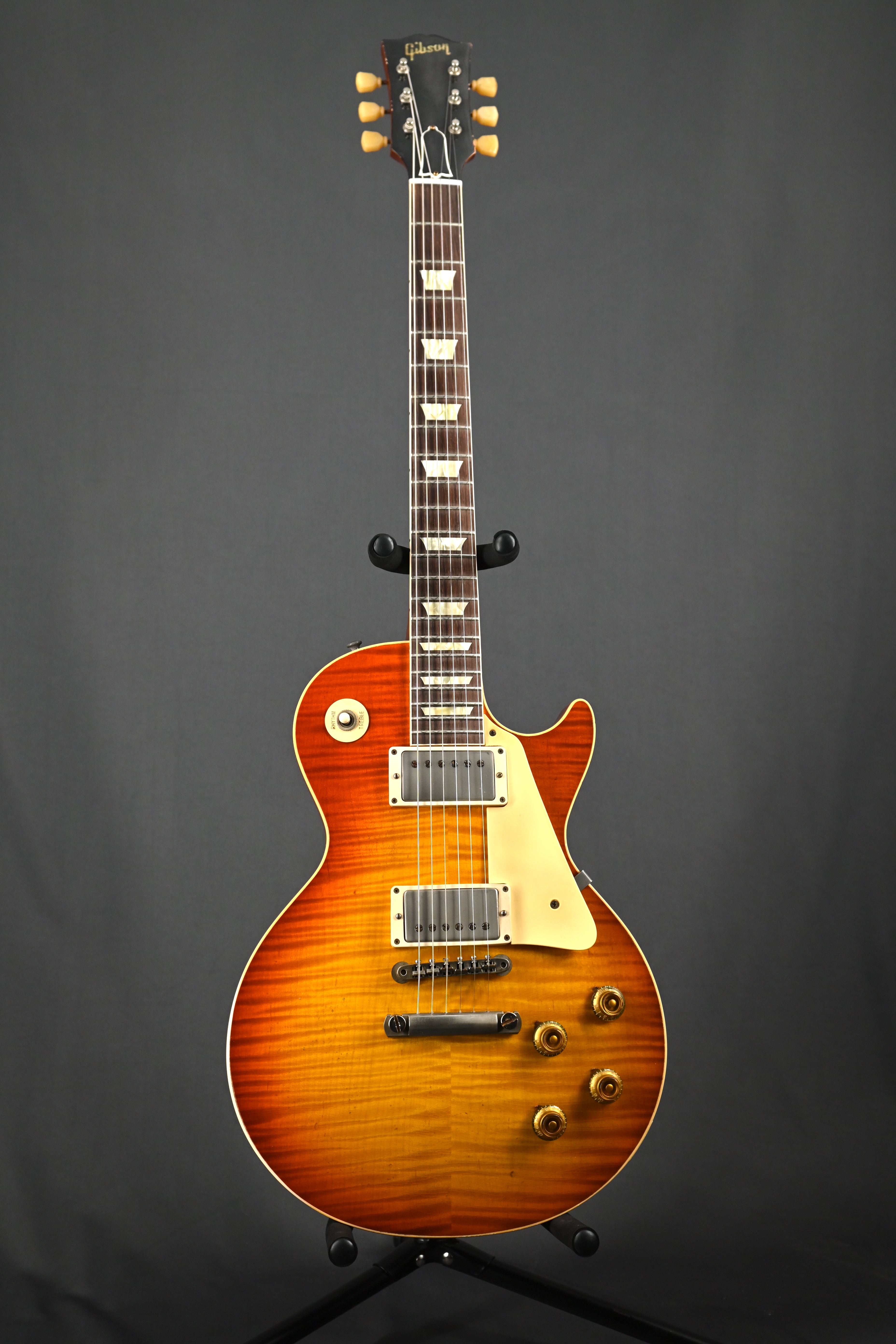 '59 Les Paul Standard Reissue Limited Edition Brazilian Rosewood