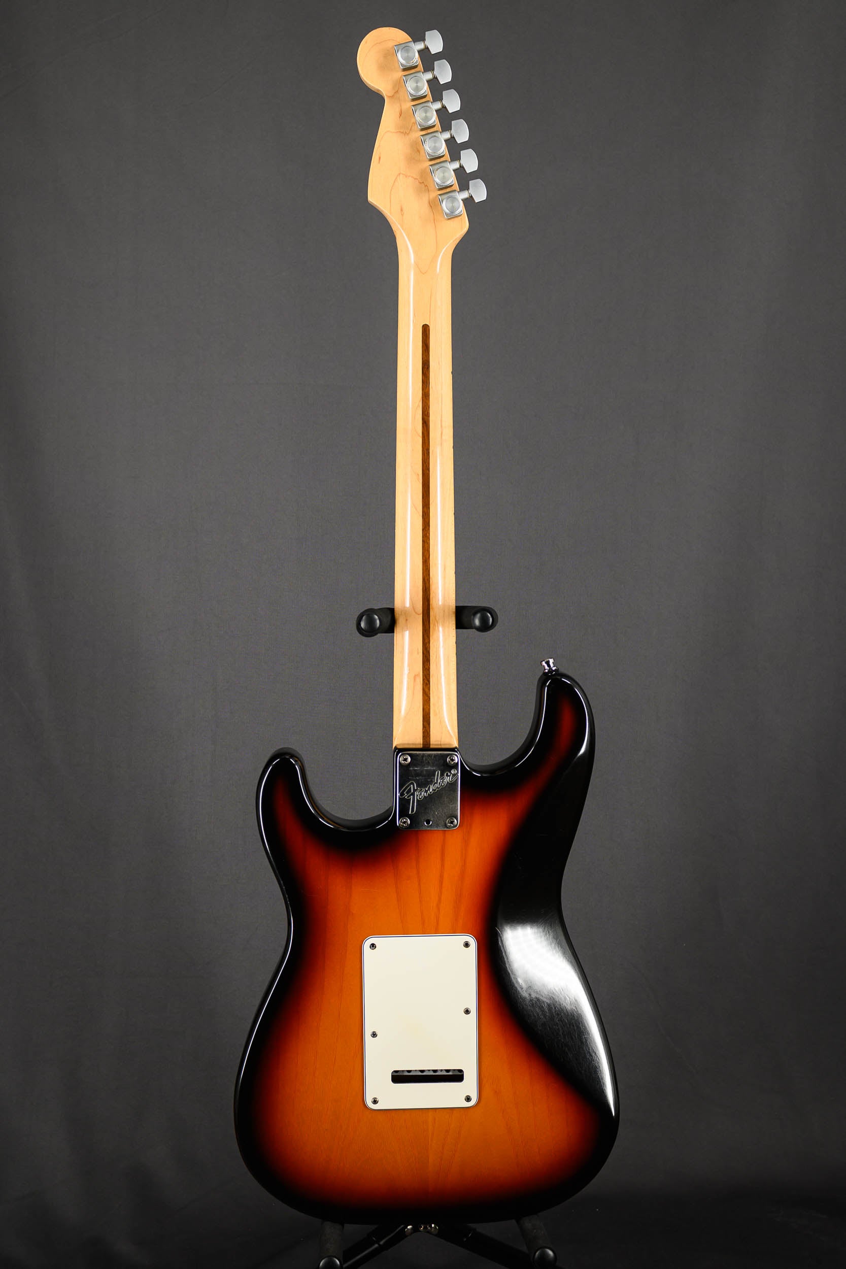 1991 Stratocaster Plus - 3-Tone Sunburst