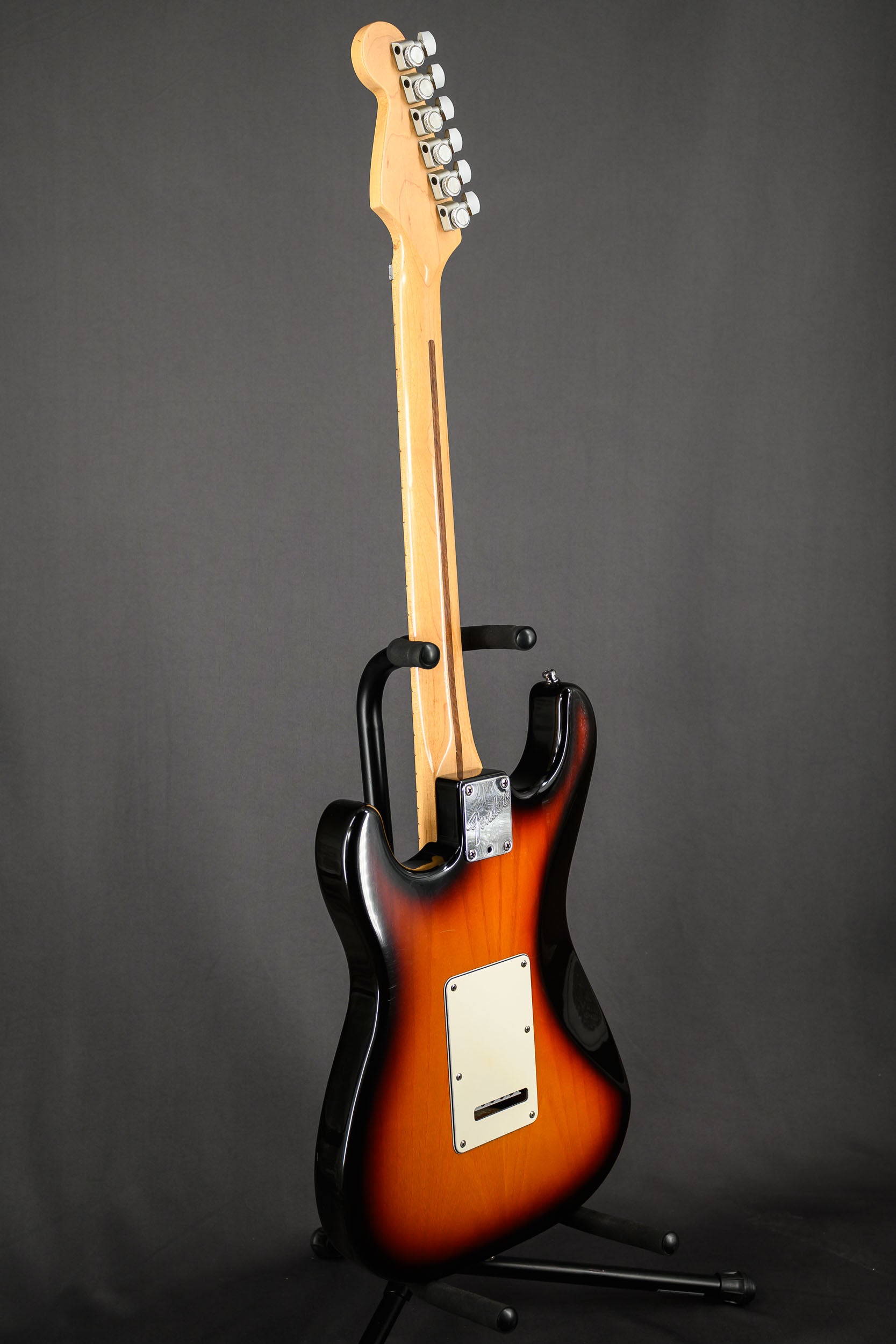 1991 Stratocaster Plus - 3-Tone Sunburst