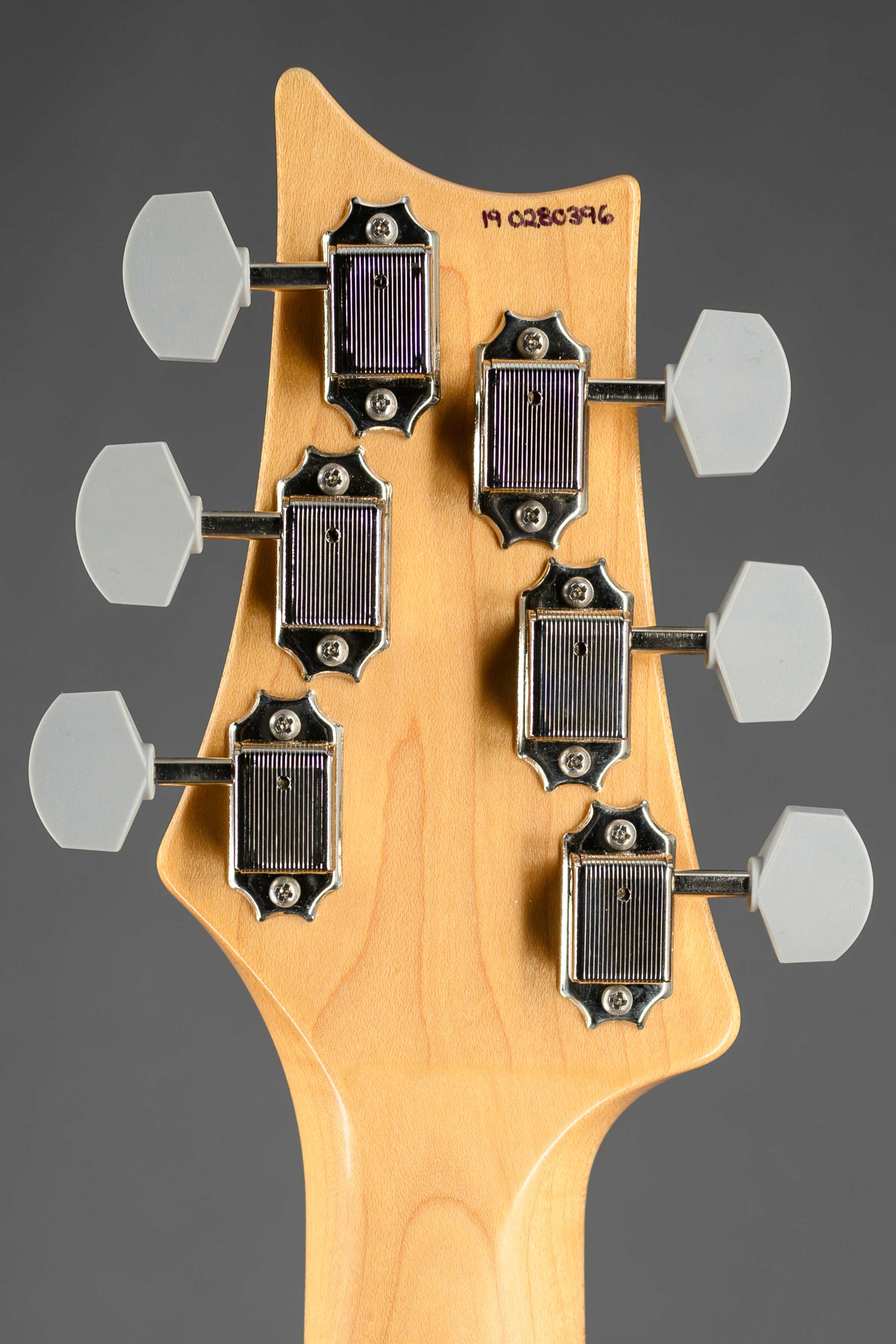 Silver Sky - Tungsten with Rosewood Fingerboard