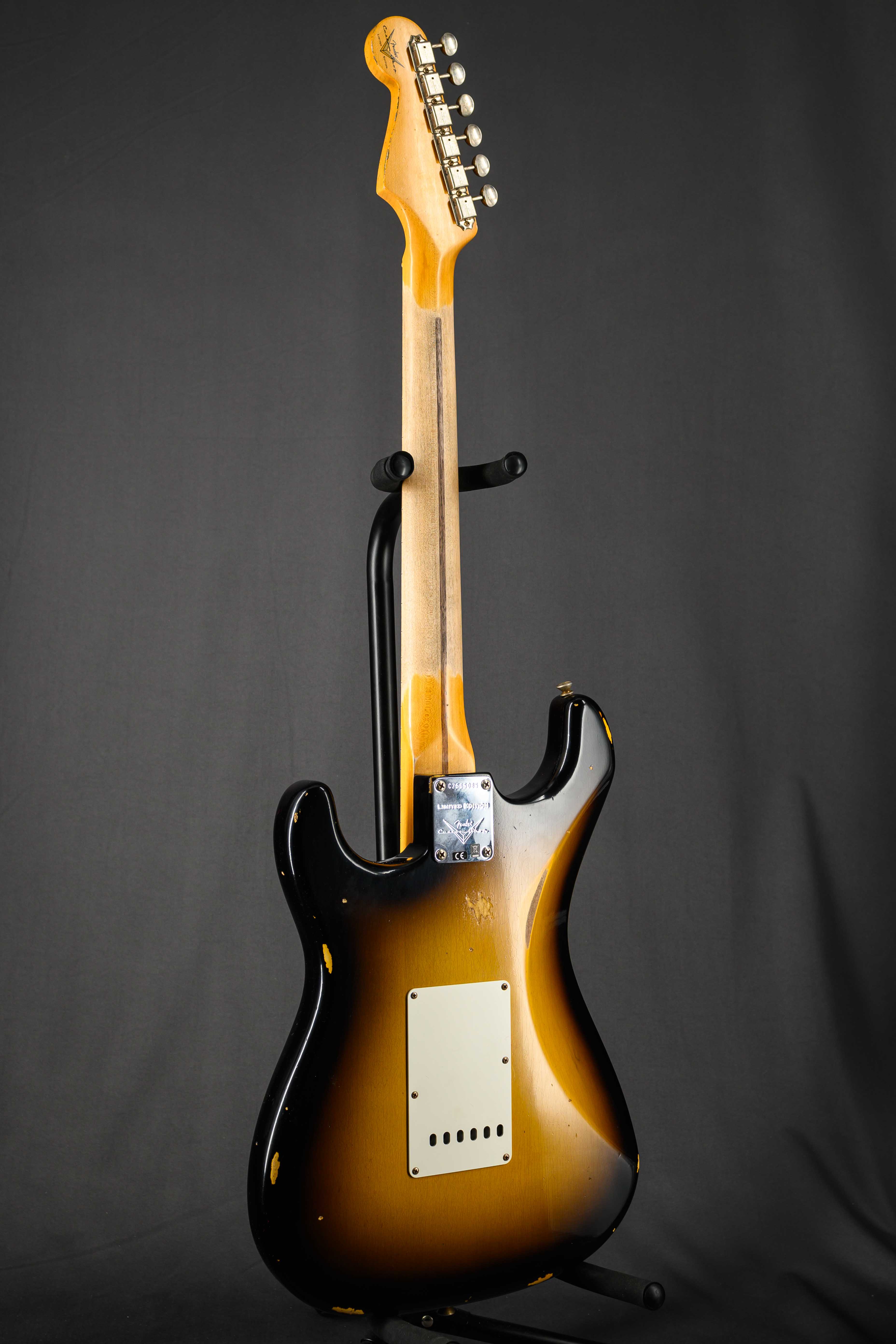 '57 Stratocaster Relic Tremolo