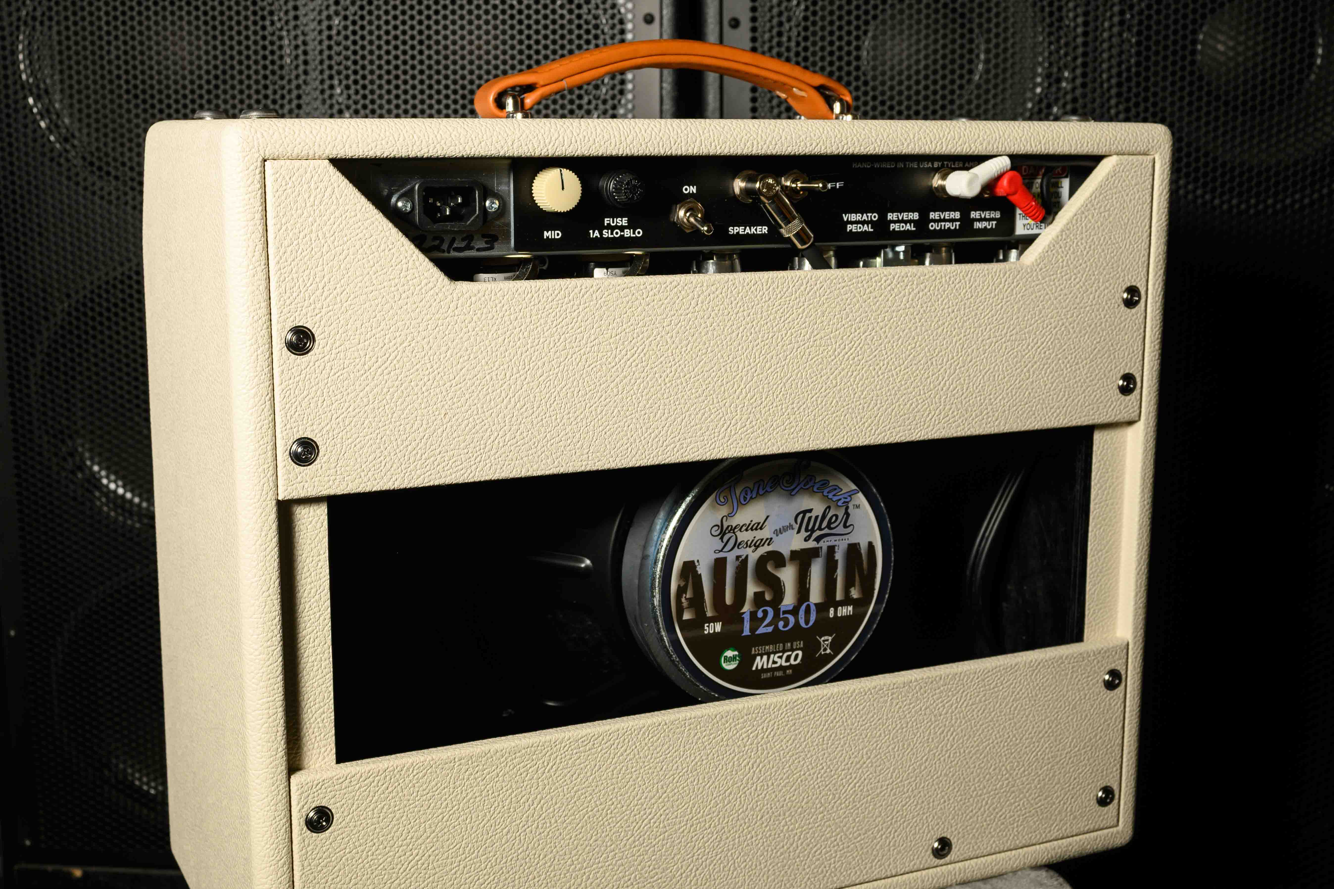 Tyler Amp JT-14 Combo Amplifier