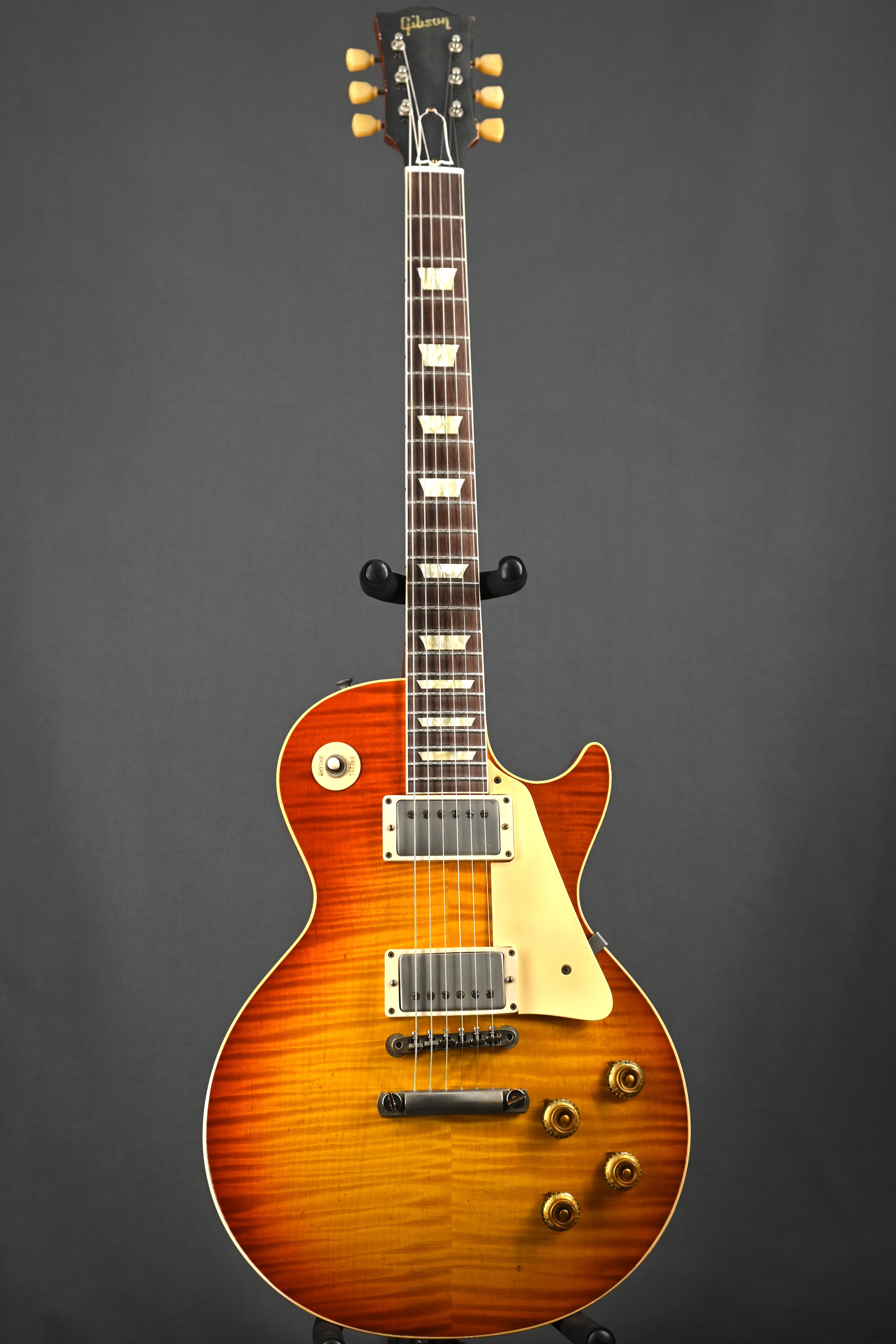 '59 Les Paul Standard Reissue Limited Edition Murphy Lab Aged with Brazilian Rosewood - Tom's Tea