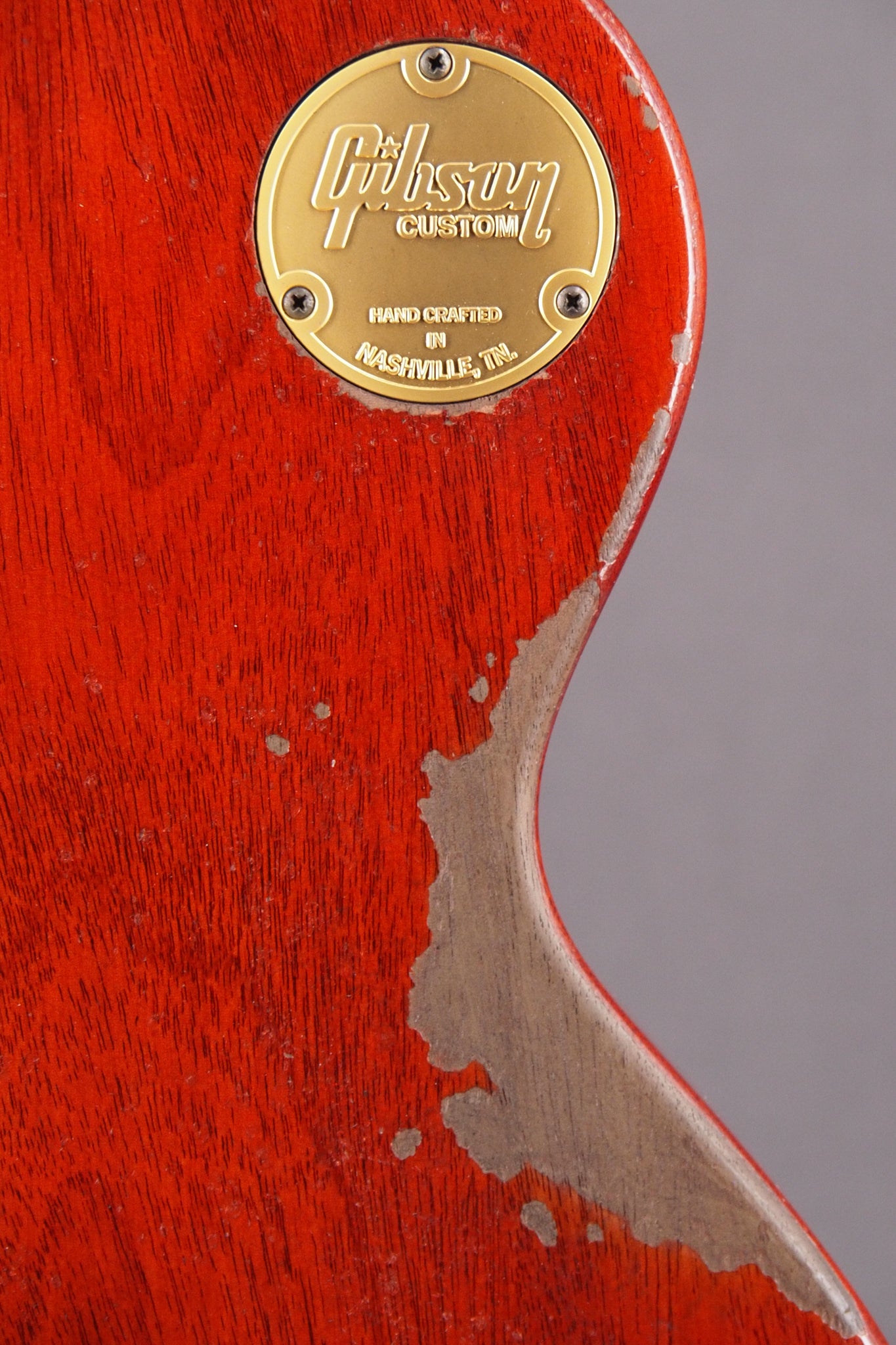 '59 Les Paul Reissue Limited Edition Brazilian Rosewood - Tom's Cherry