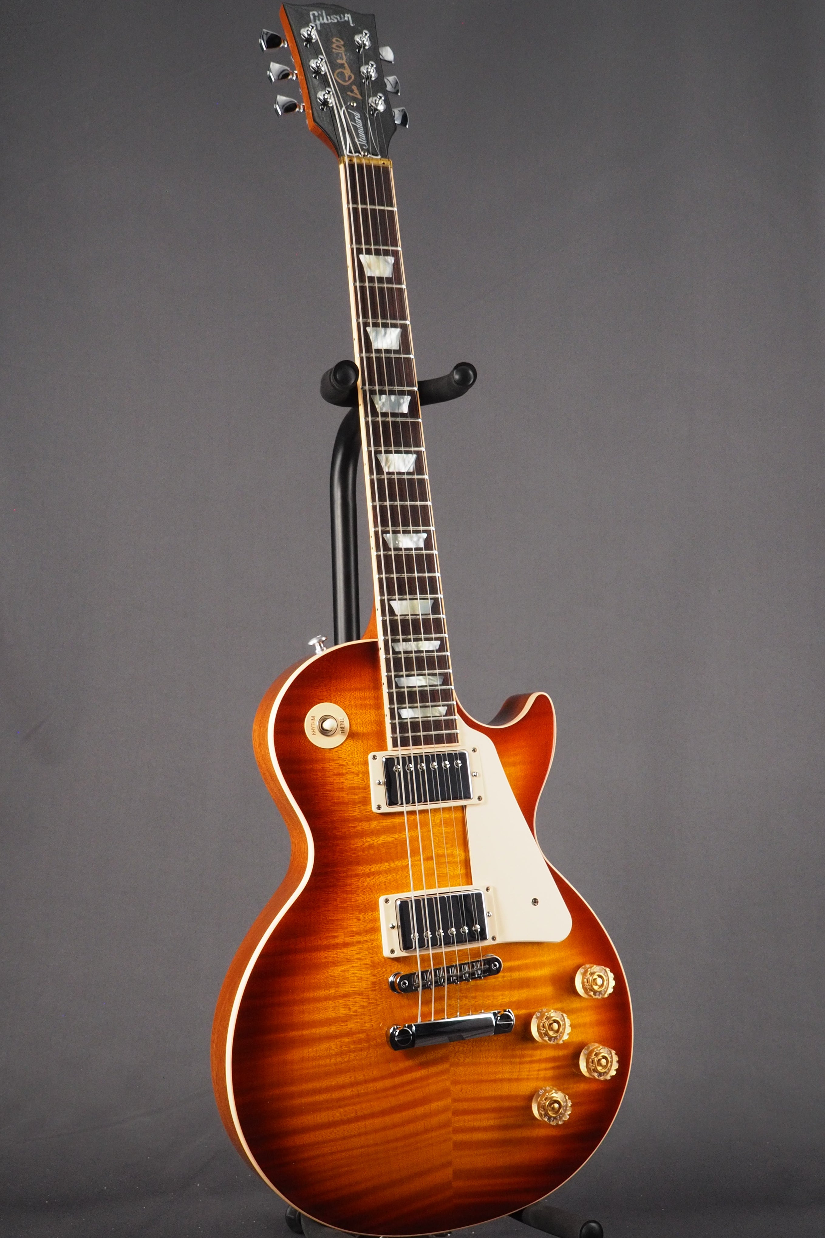 2015 Les Paul Standard Traditional 15- Honey Burst