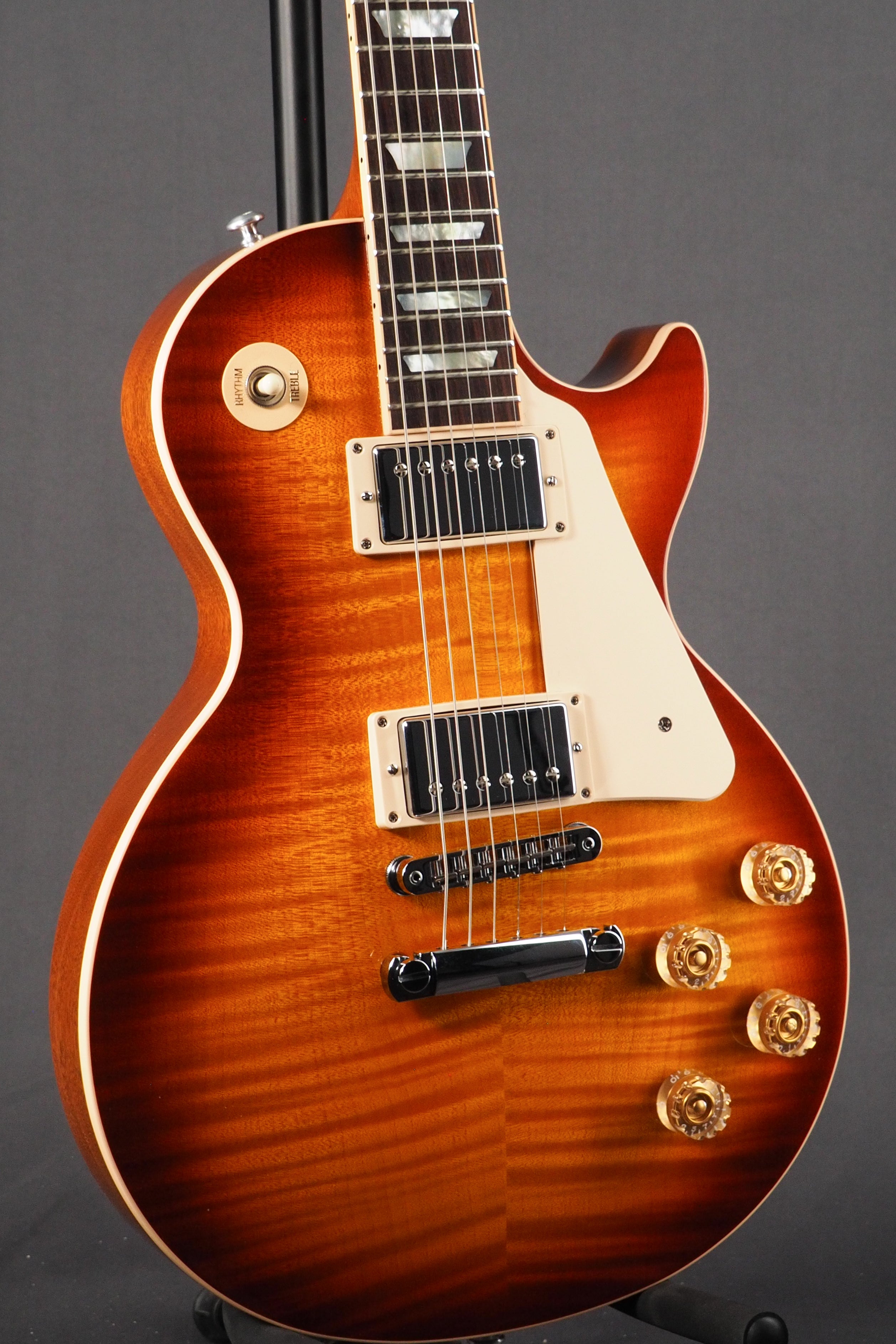 2015 Les Paul Standard Traditional 15- Honey Burst