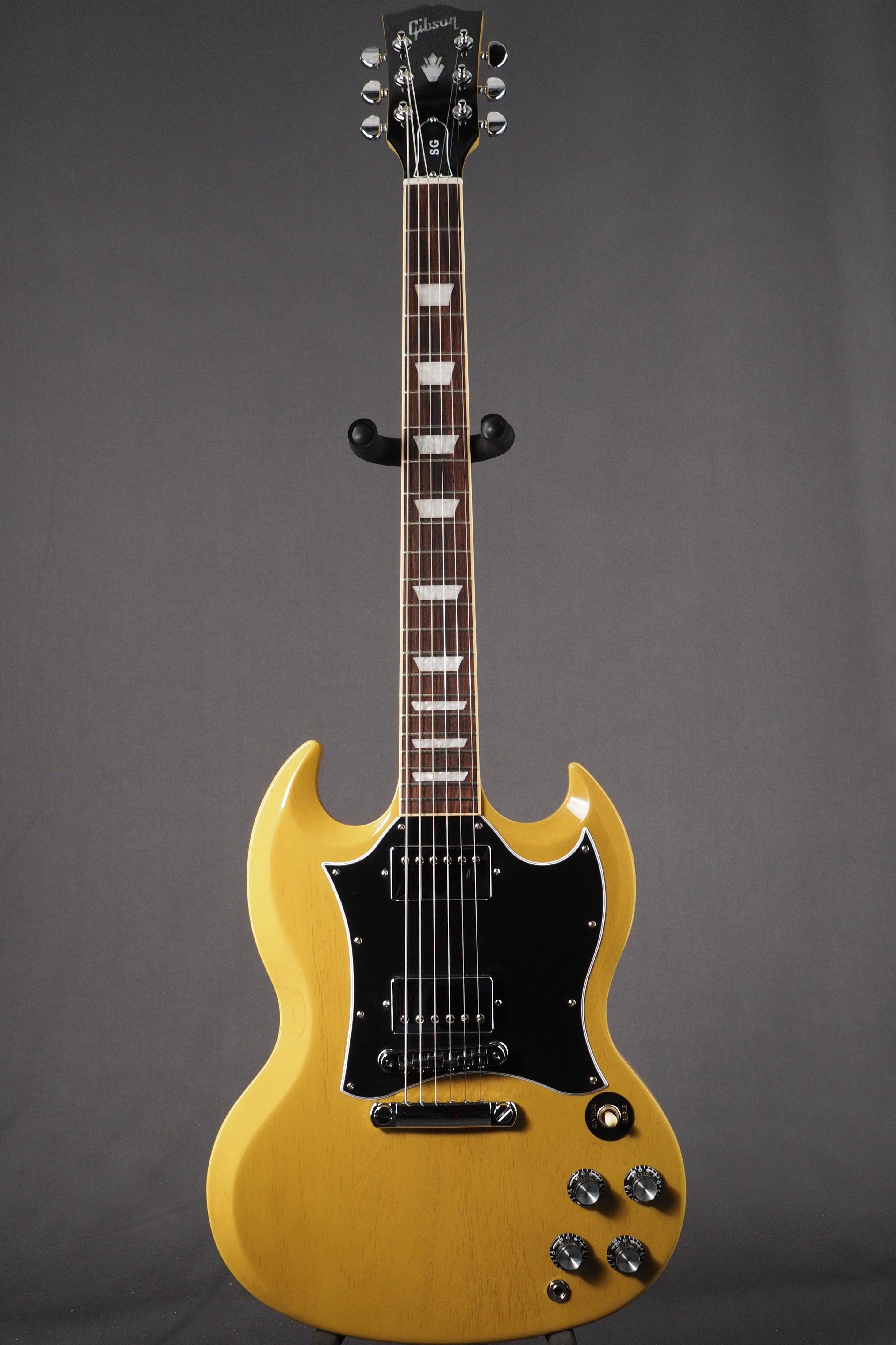 SG Standard - TV Yellow