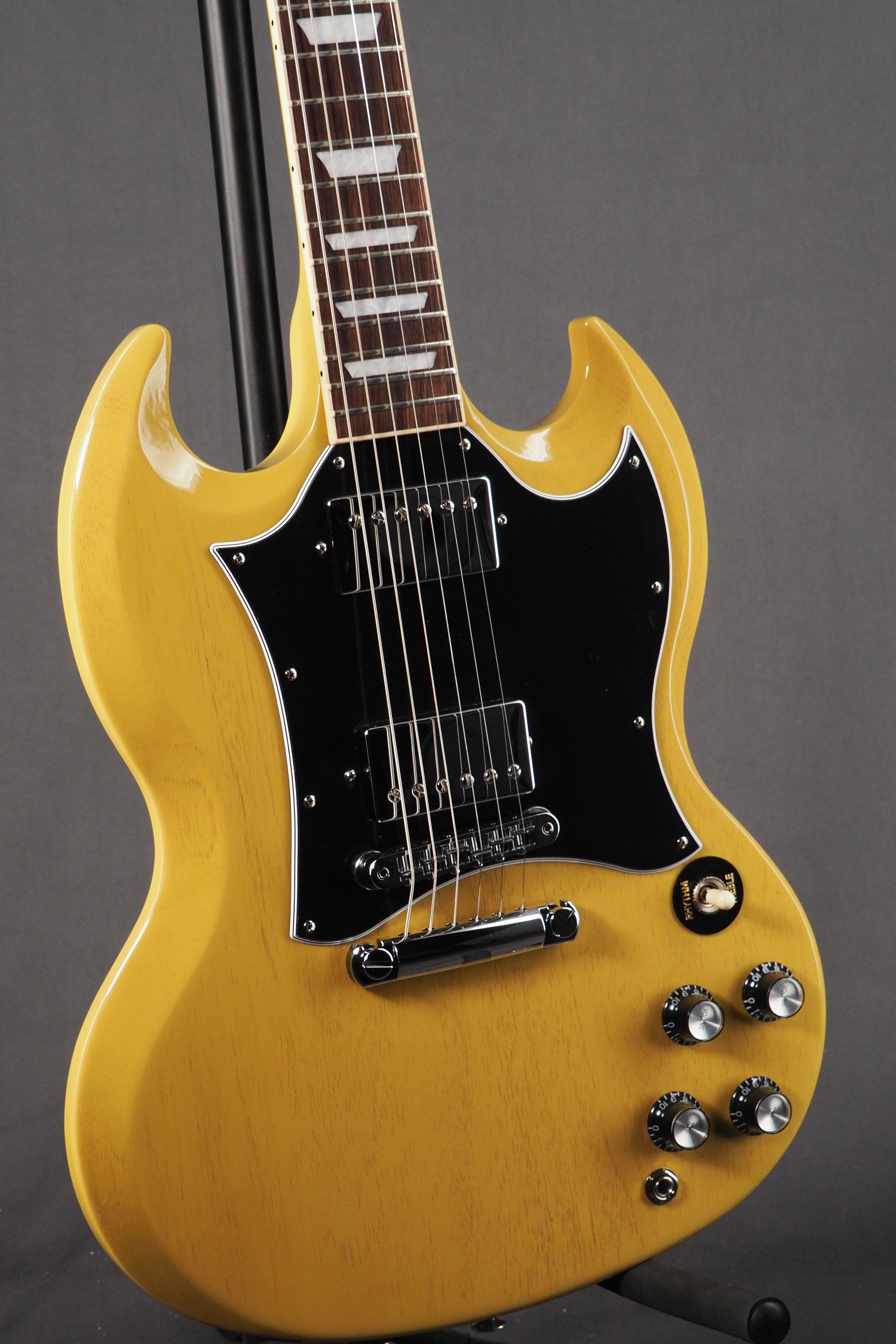 SG Standard - TV Yellow