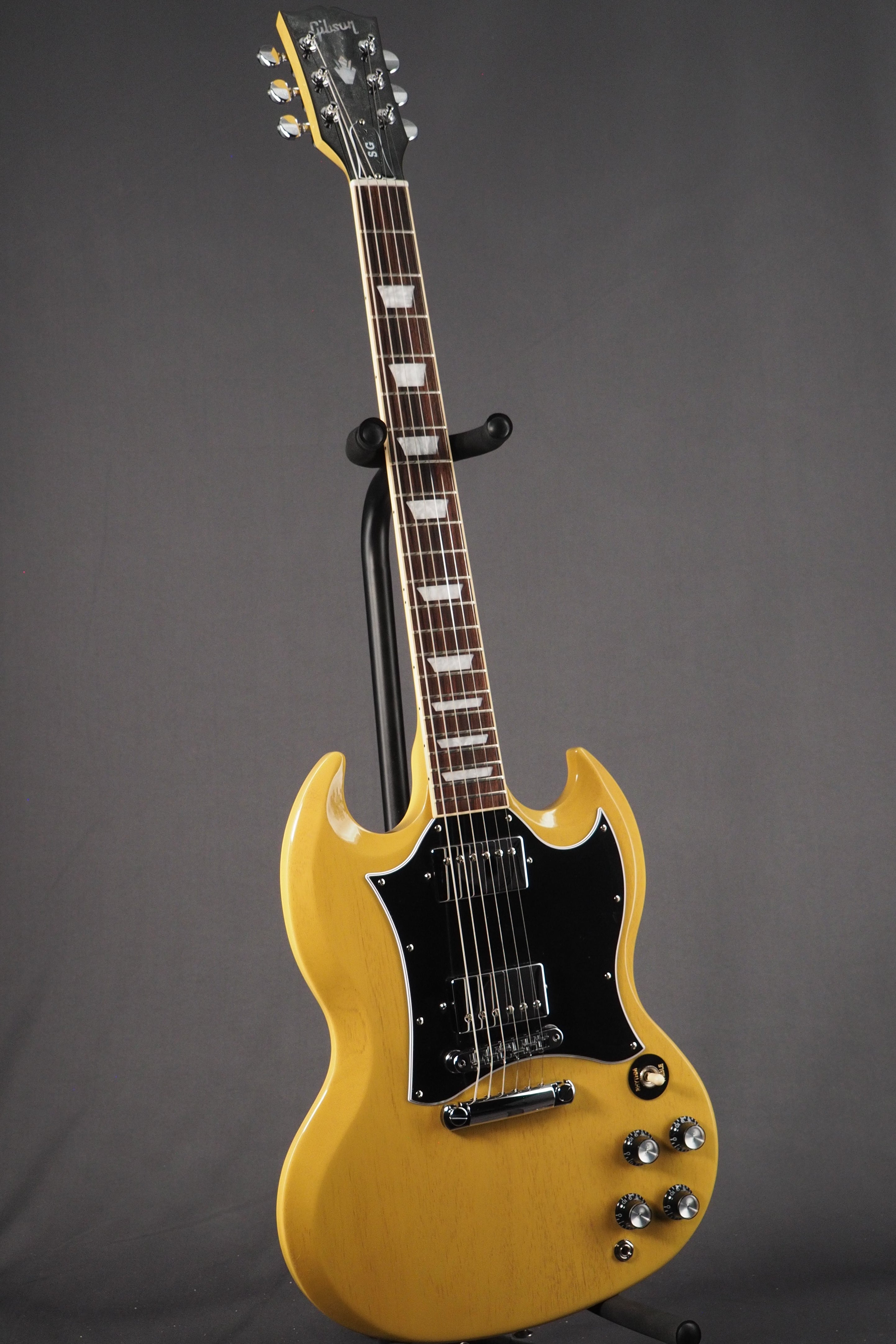 SG Standard - TV Yellow