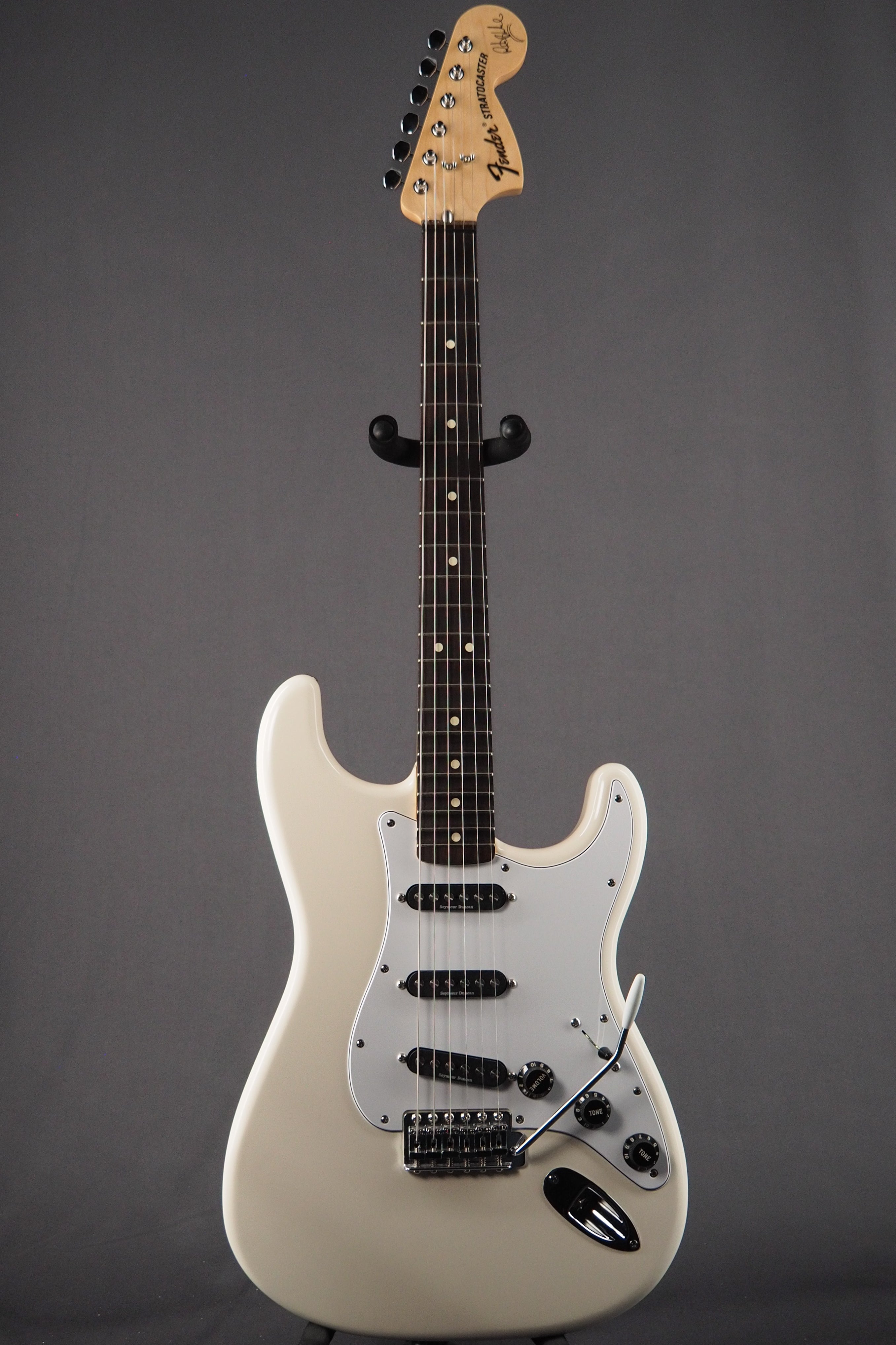 Ritchie Blackmore Stratocaster - Cream