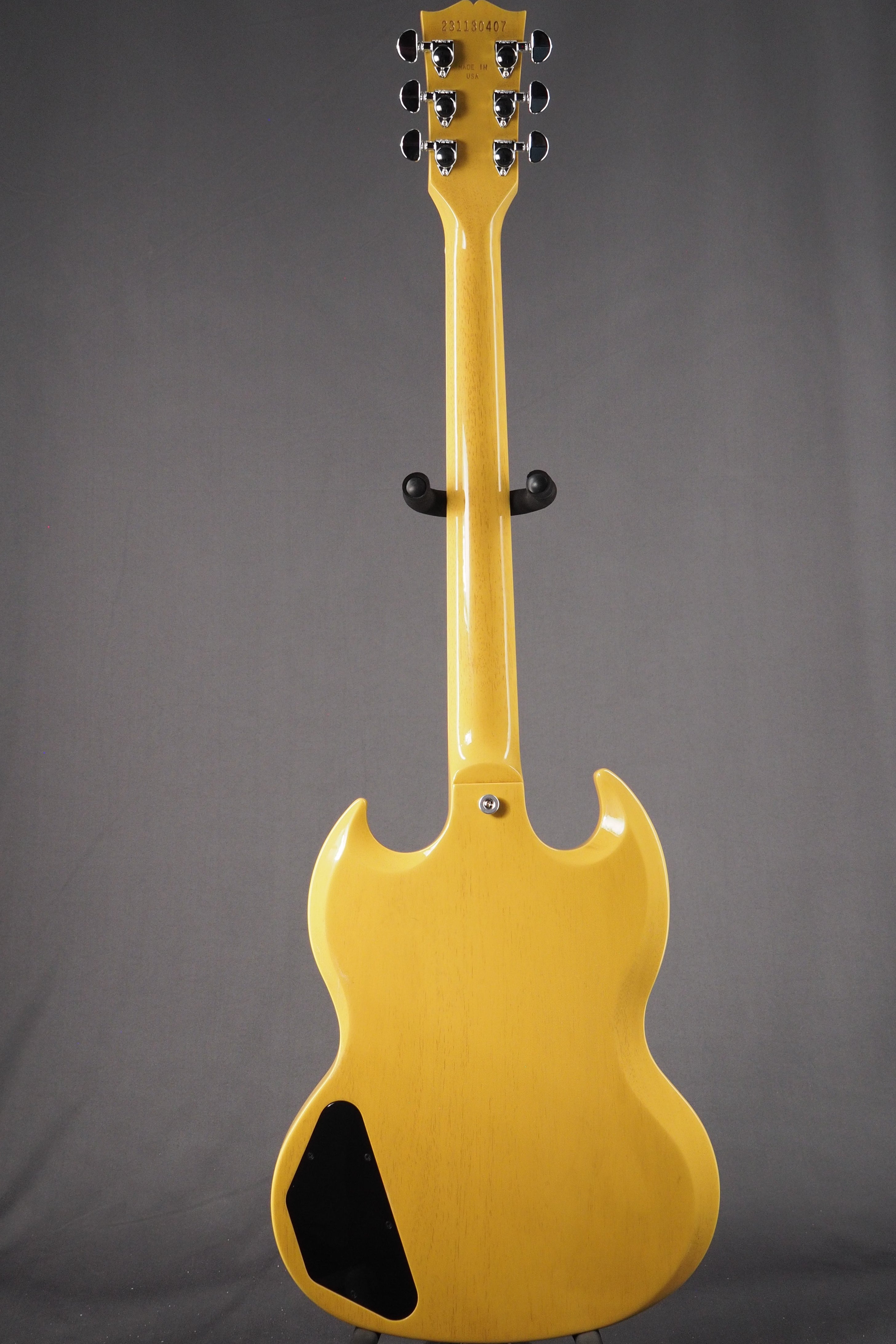 SG Standard - TV Yellow