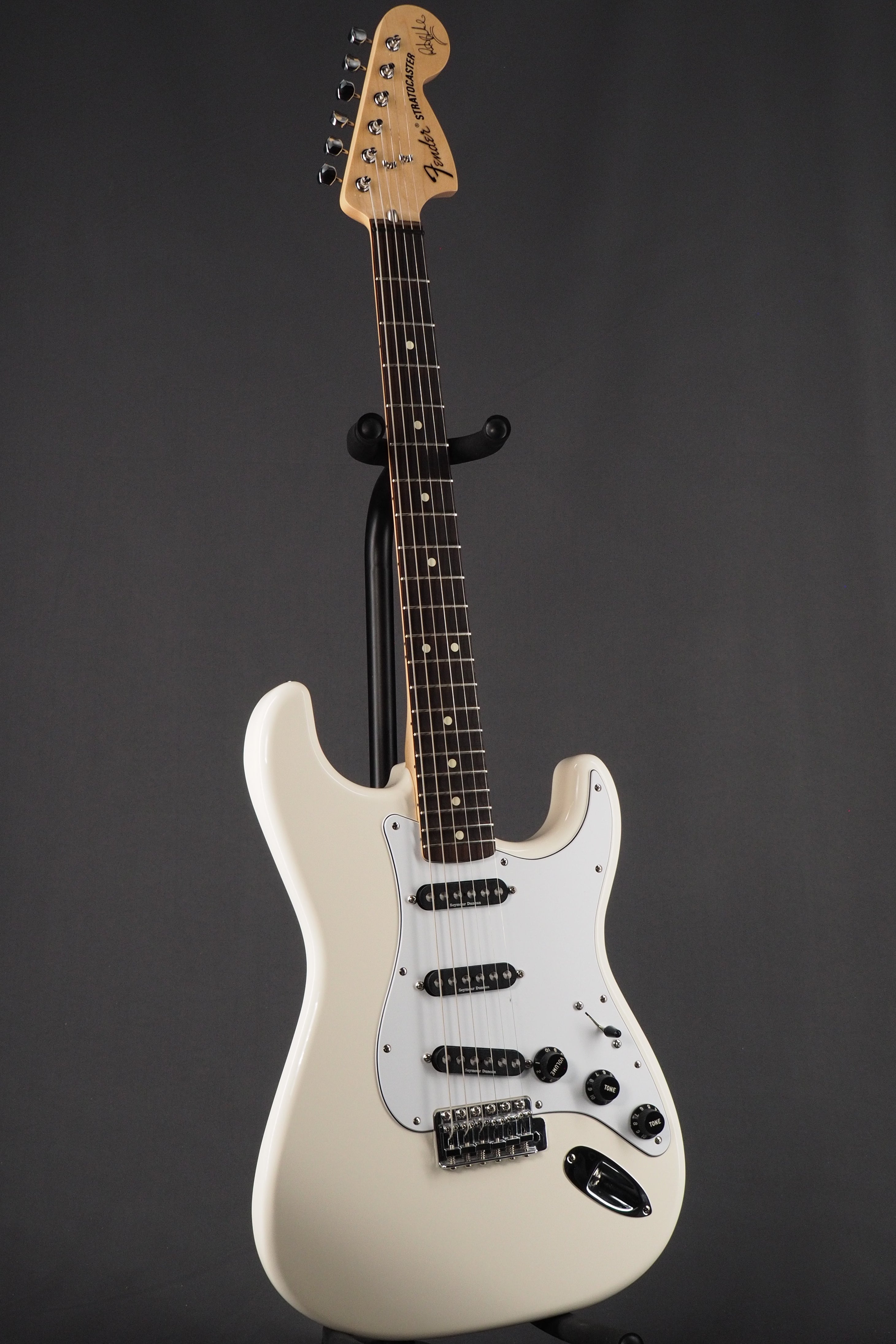 Ritchie Blackmore Stratocaster - Cream