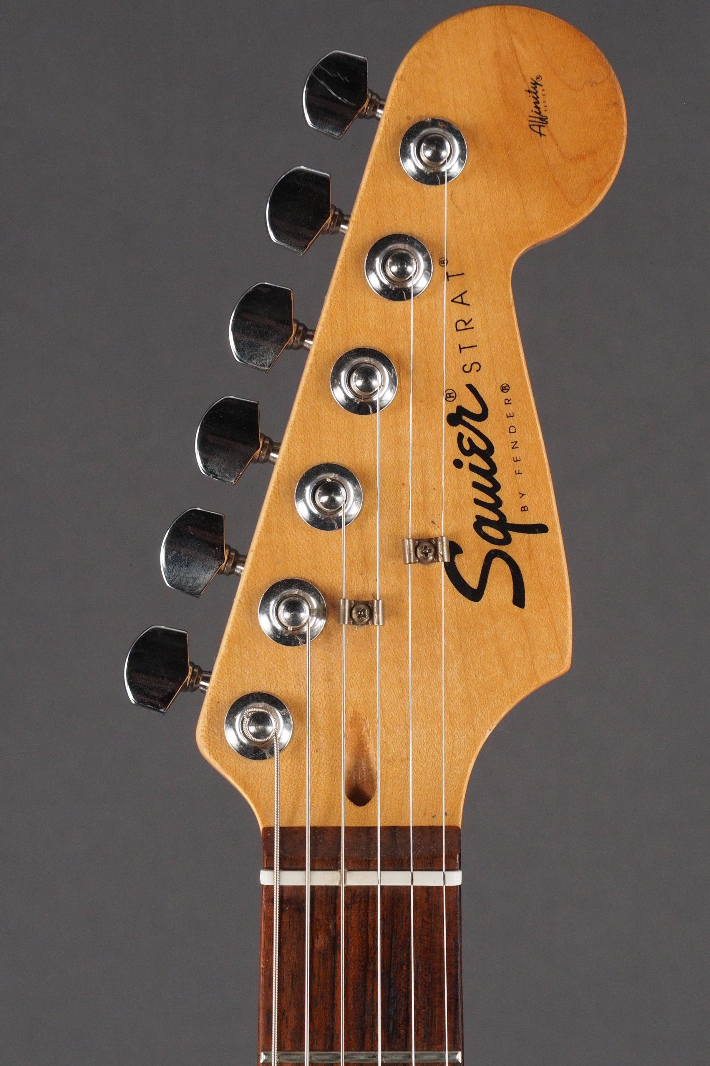 Squier Affinity Stratocaster - Black - In-Store Pickup Only