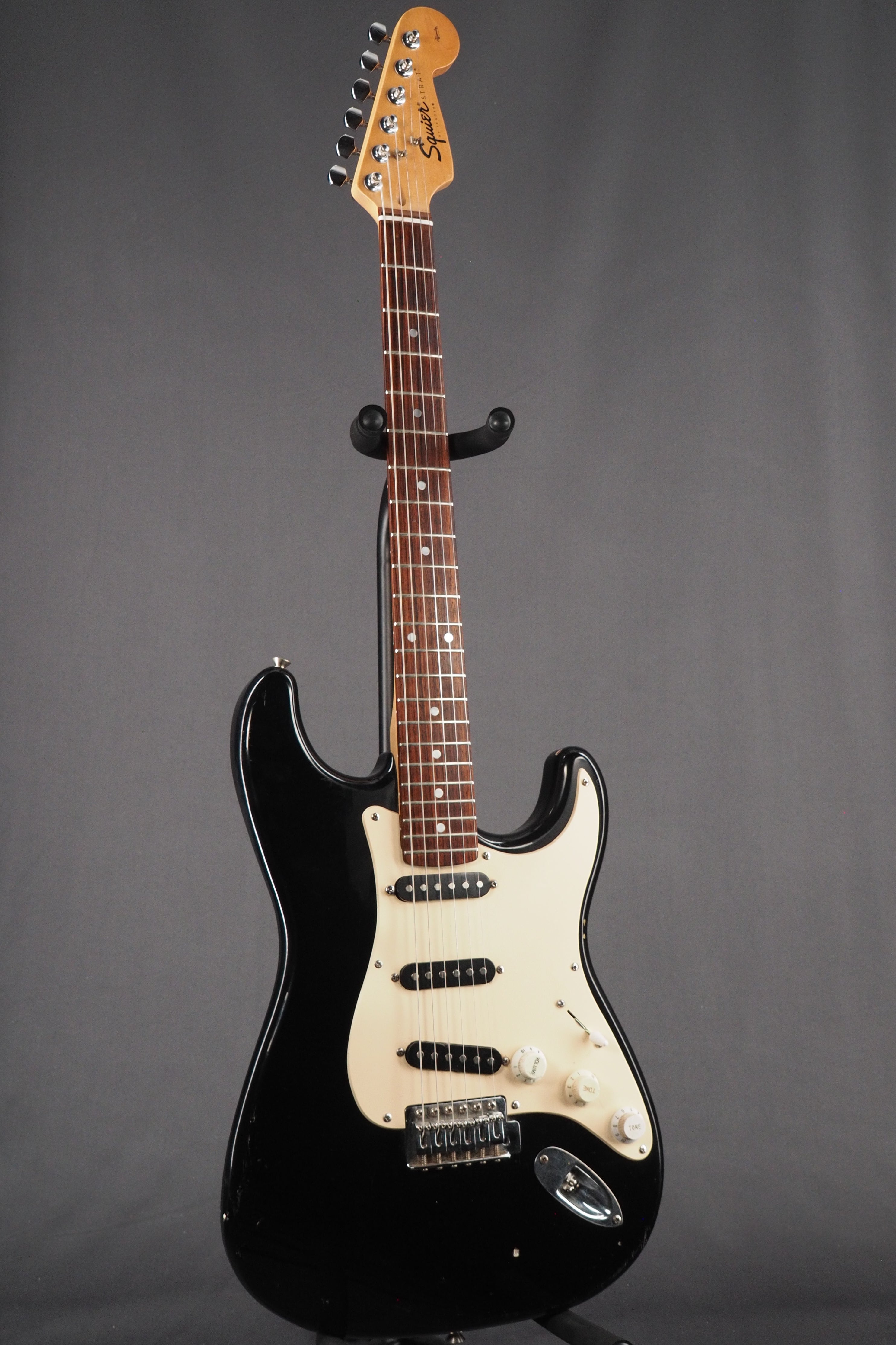 Squier Affinity Stratocaster - Black - In-Store Pickup Only