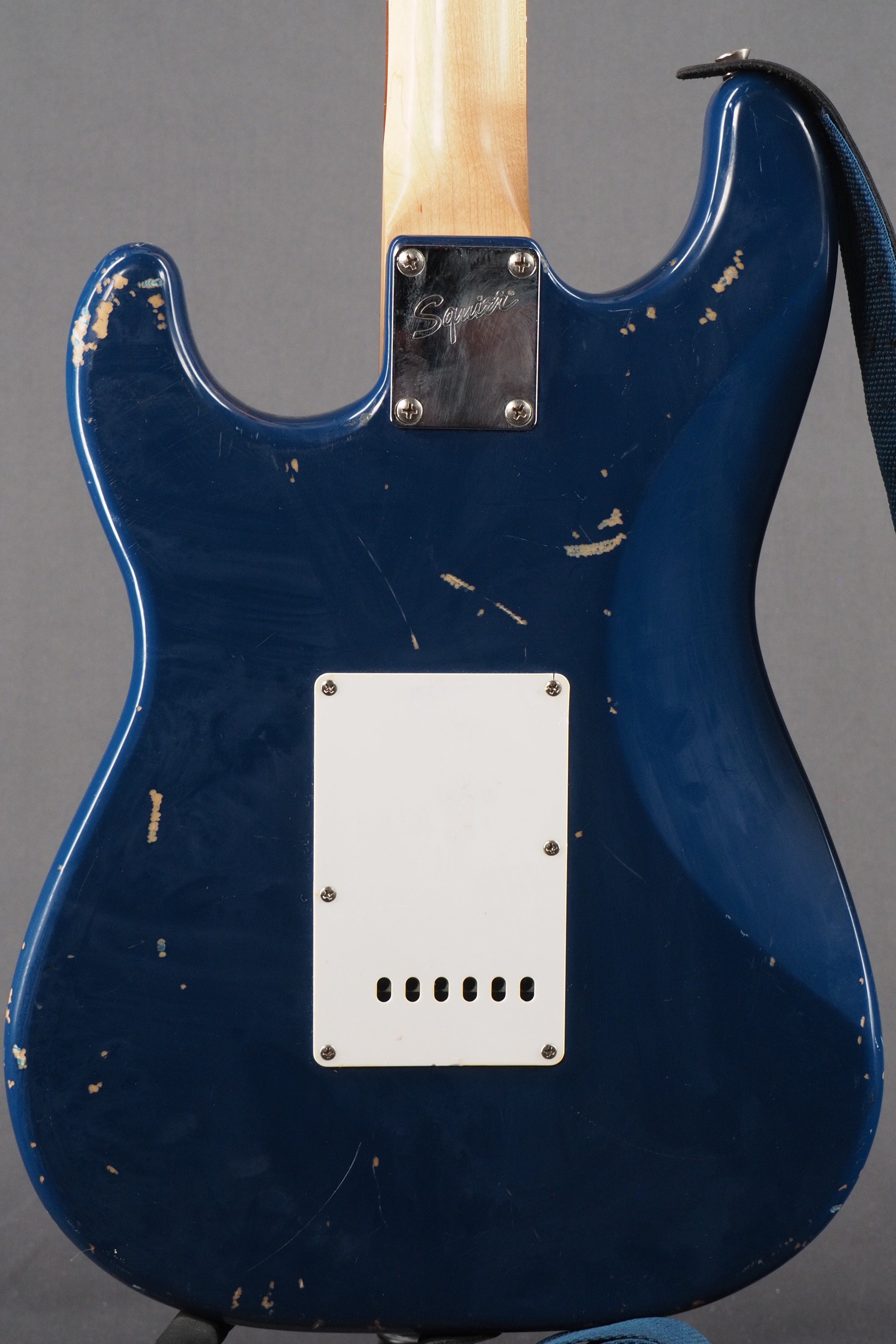 Squier Affinity Stratocaster - Navy Blue - In-Store Pickup Only