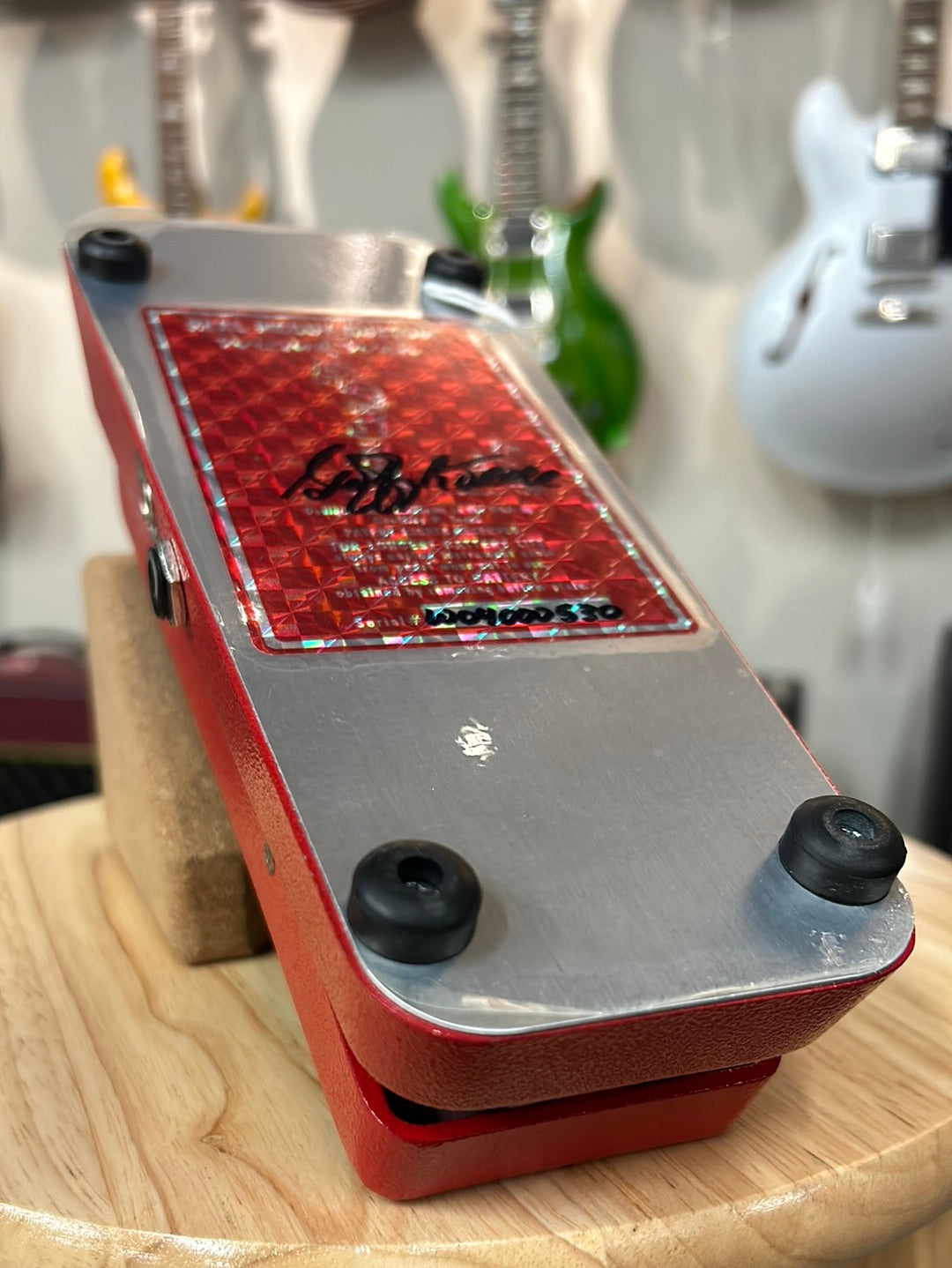 RMC Wizard Wah RMC-5