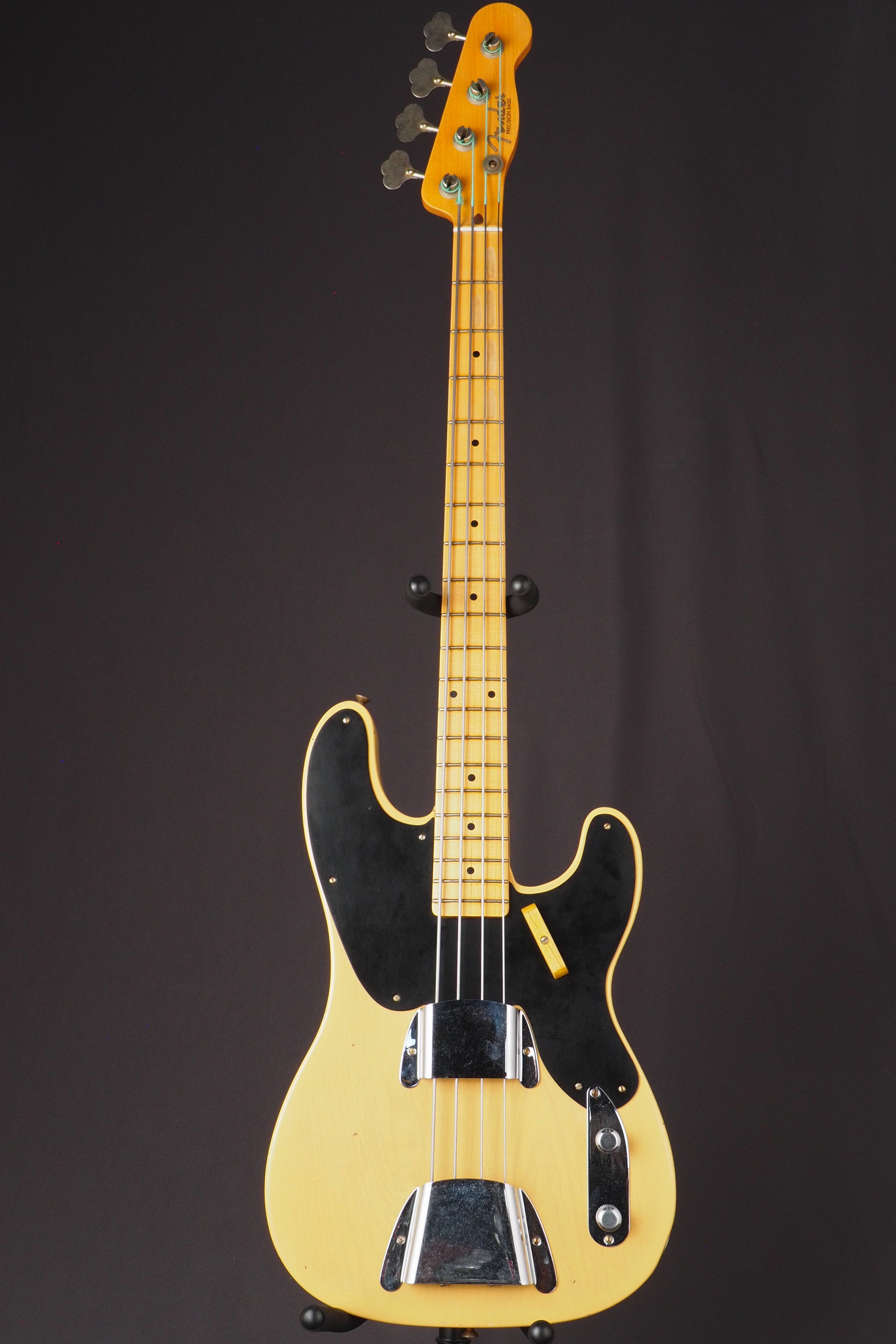 '51 Limited Edition Precision Bass Journeyman Nocaster - Blonde