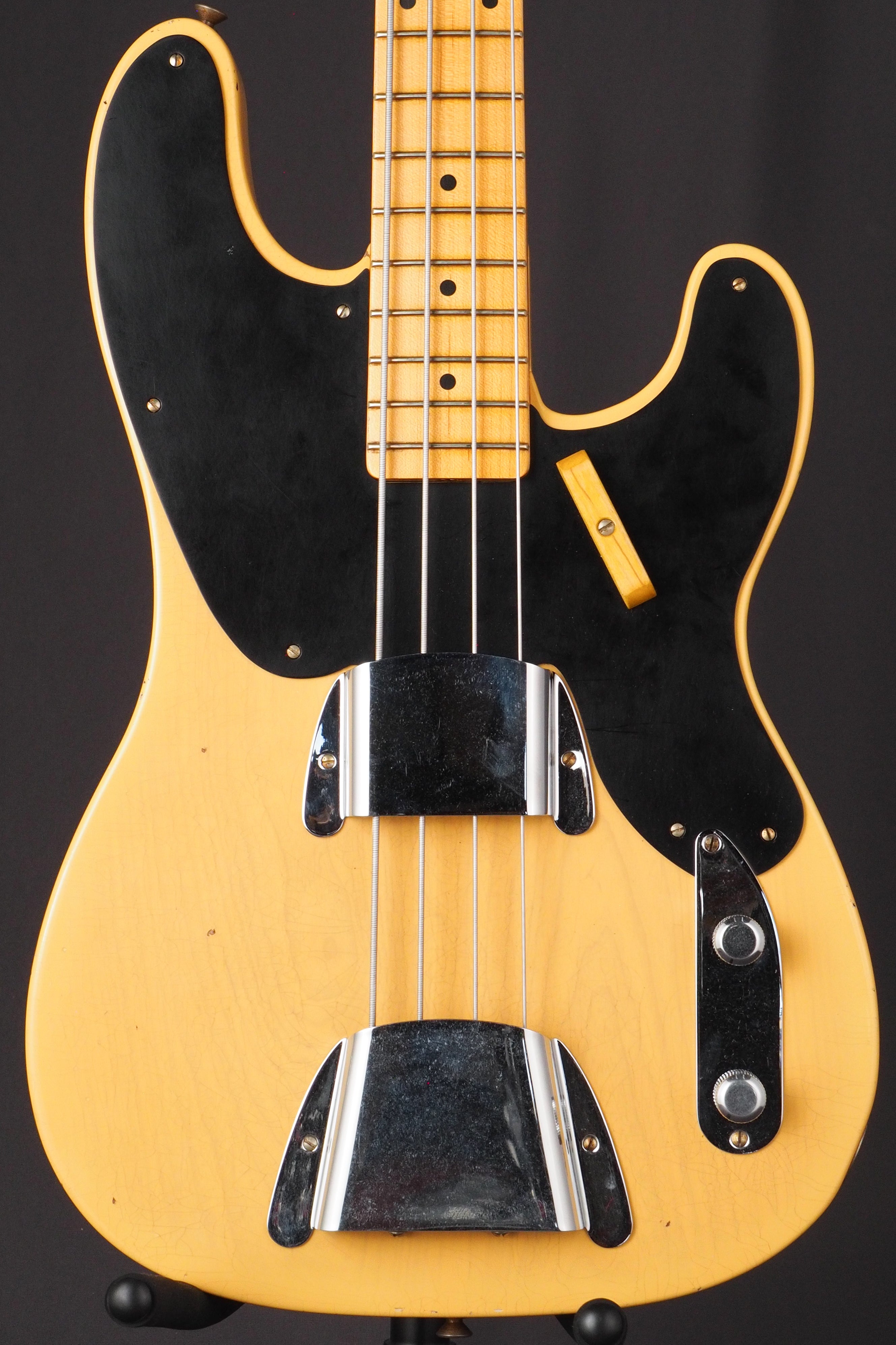 '51 Limited Edition Precision Bass Journeyman Nocaster - Blonde