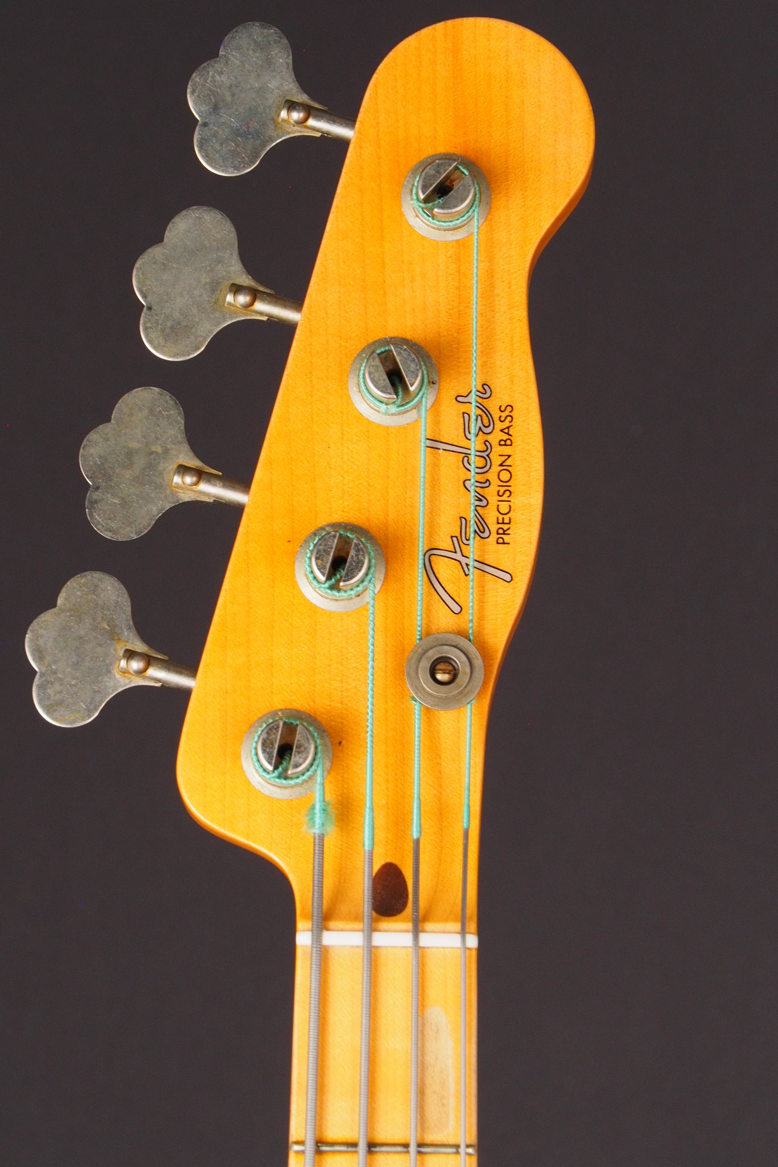 '51 Limited Edition Precision Bass Journeyman Nocaster - Blonde