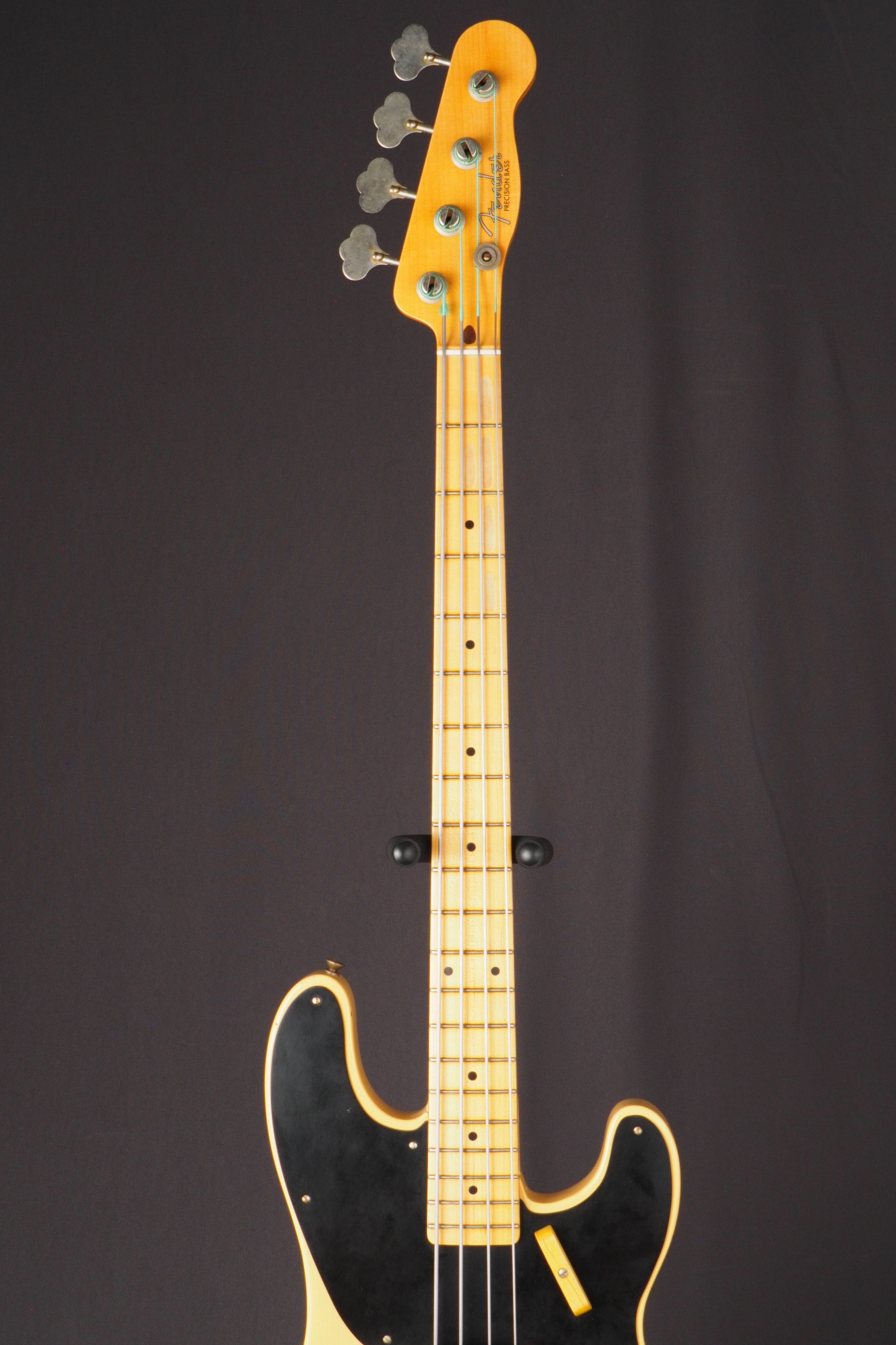 '51 Limited Edition Precision Bass Journeyman Nocaster - Blonde