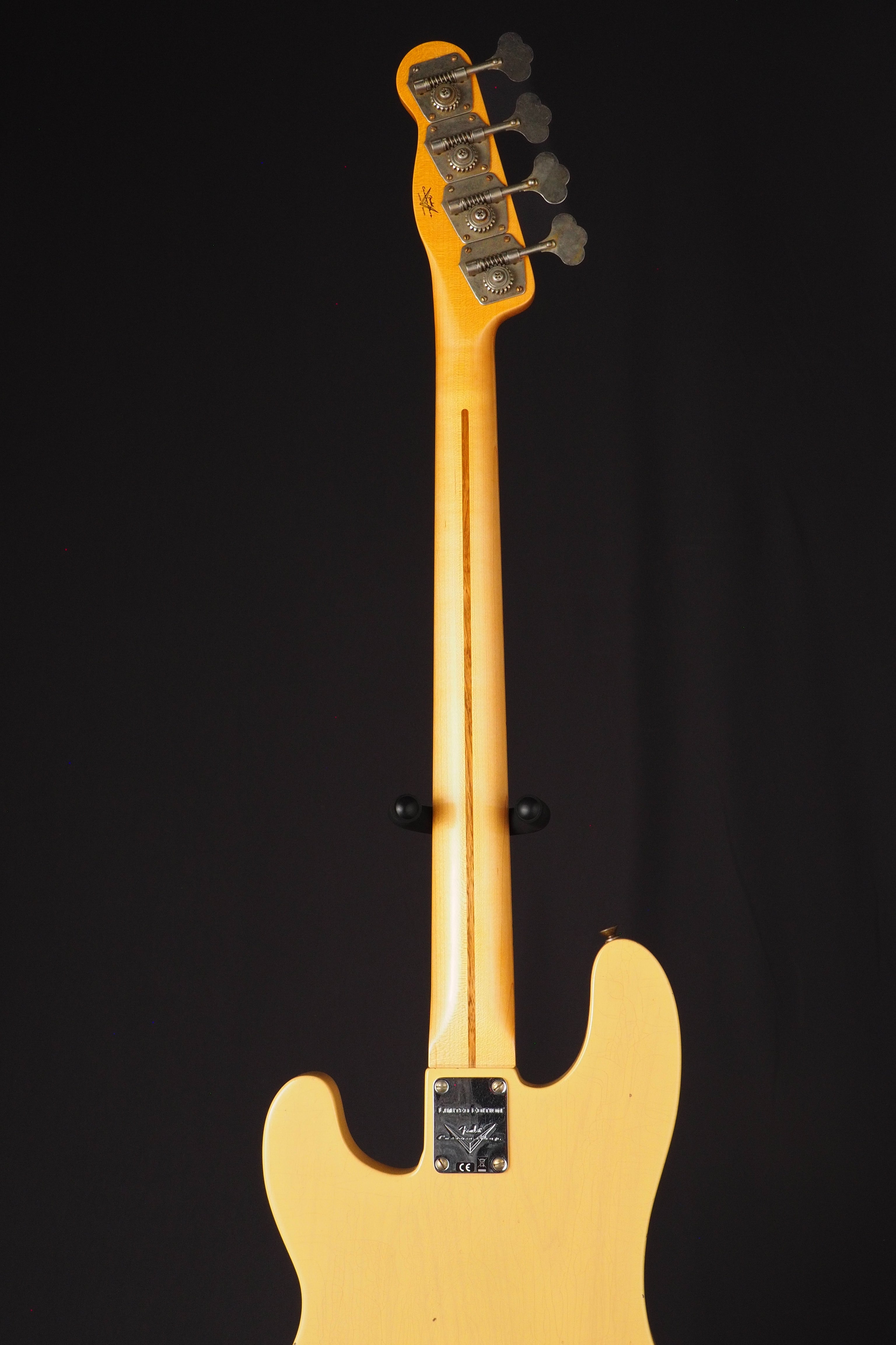 '51 Limited Edition Precision Bass Journeyman Nocaster - Blonde