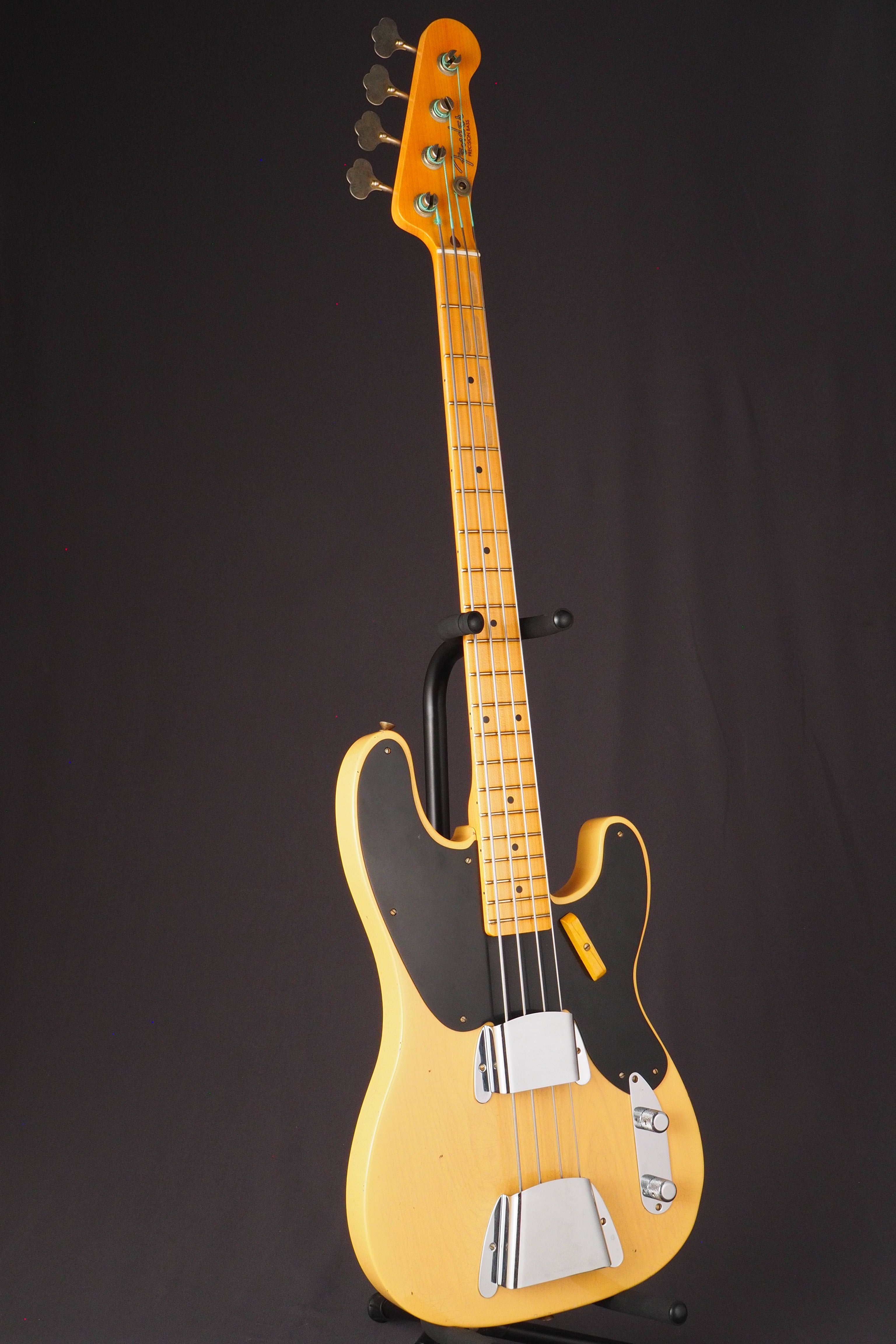 '51 Limited Edition Precision Bass Journeyman Nocaster - Blonde