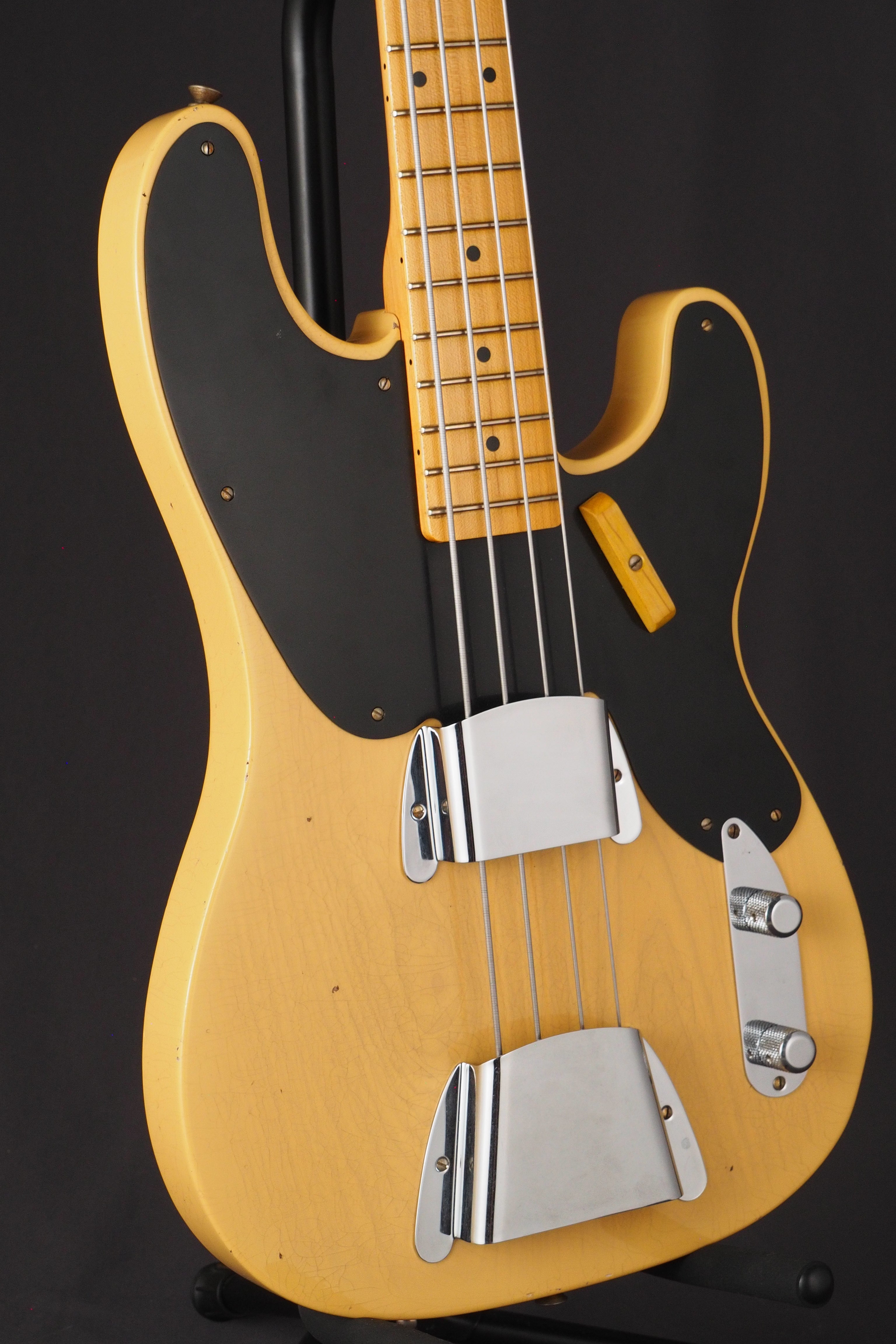 '51 Limited Edition Precision Bass Journeyman Nocaster - Blonde