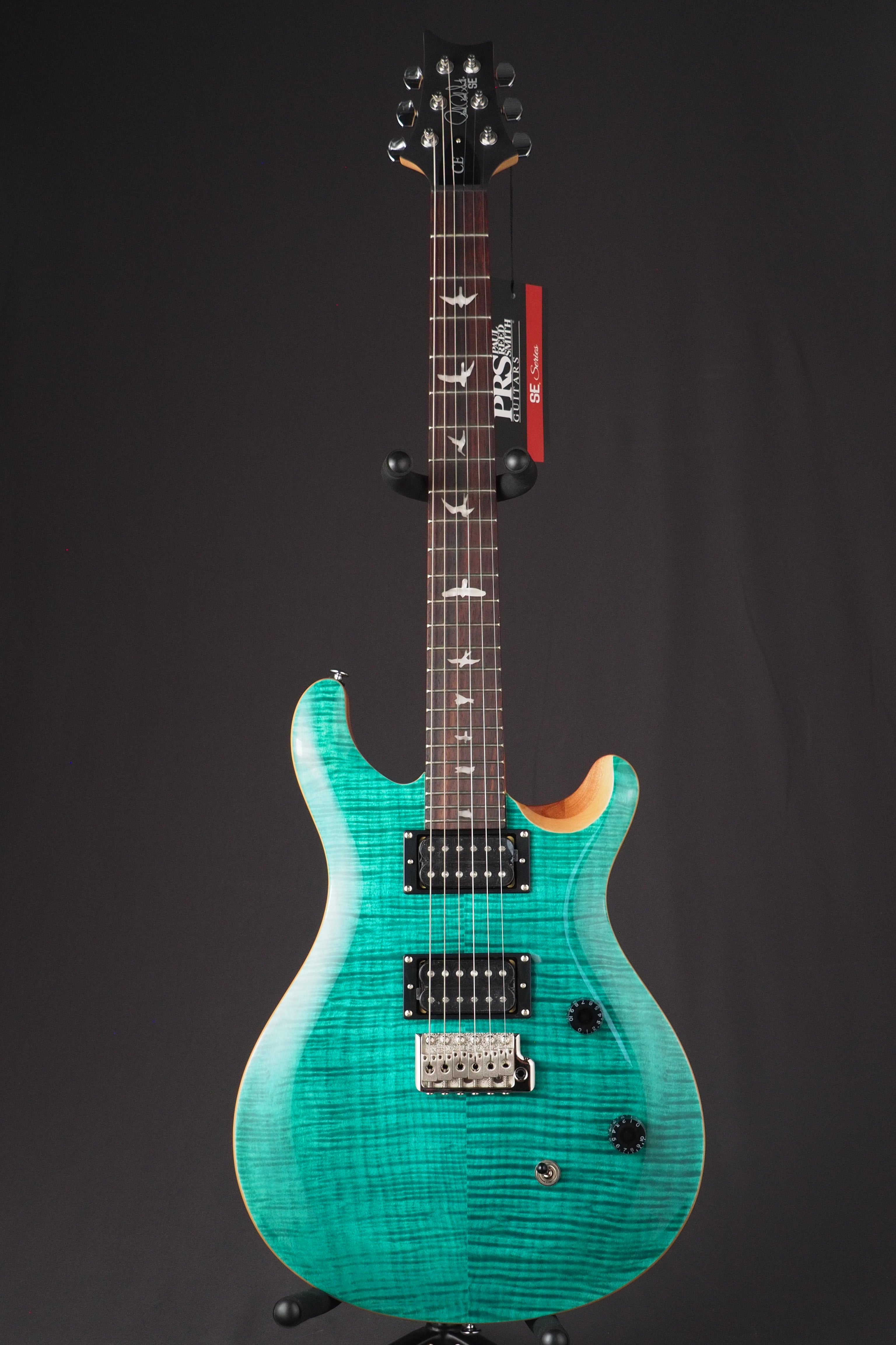 SE CE 24 - Turquoise