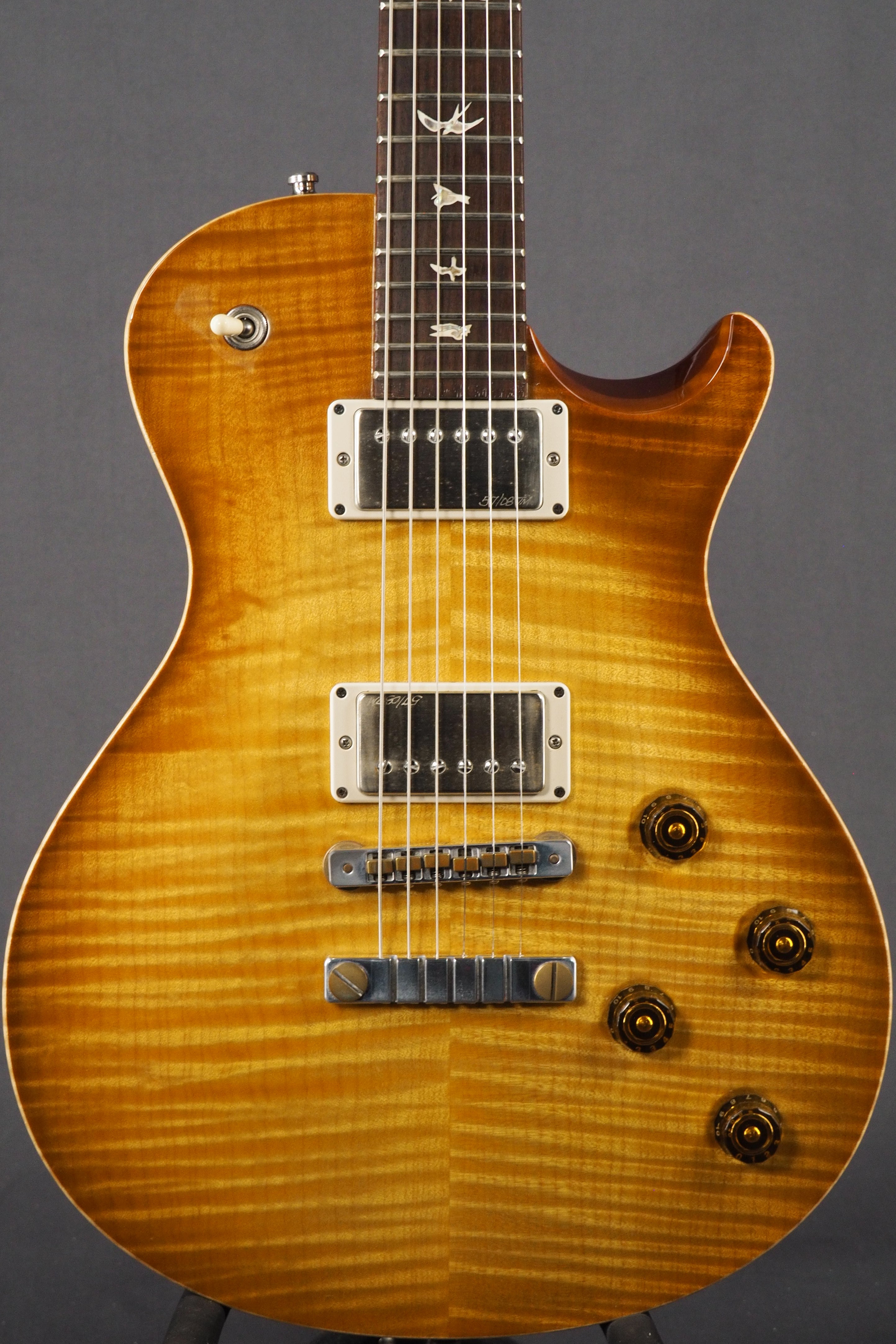 2013 Singlecut McCarty SC245 -  Sunburst