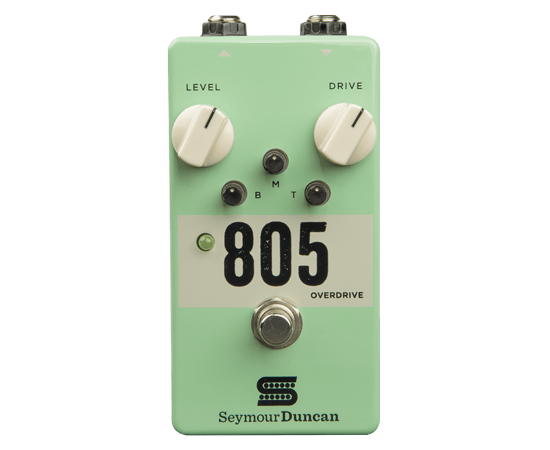 805 Overdrive