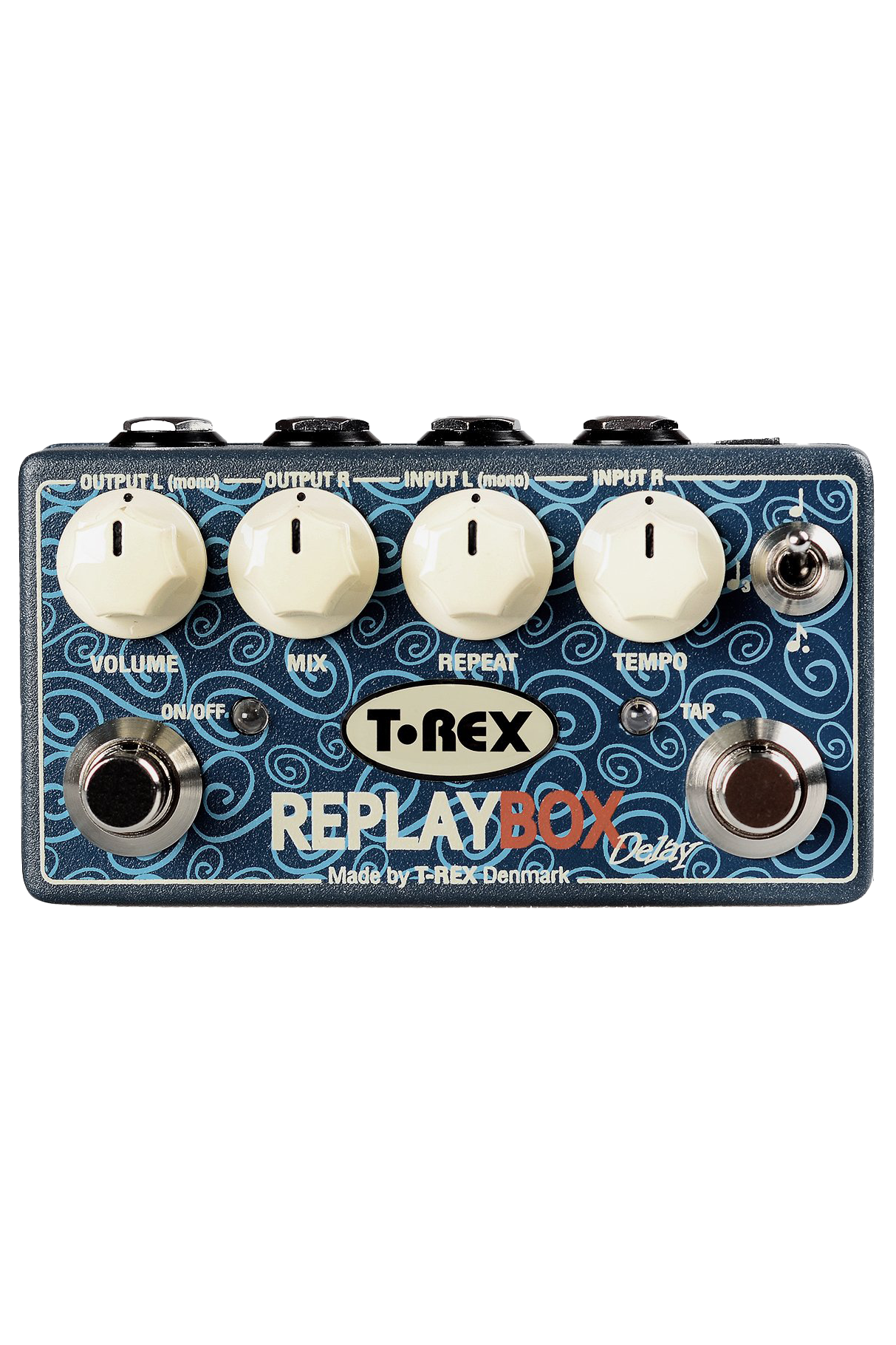 Replay Box