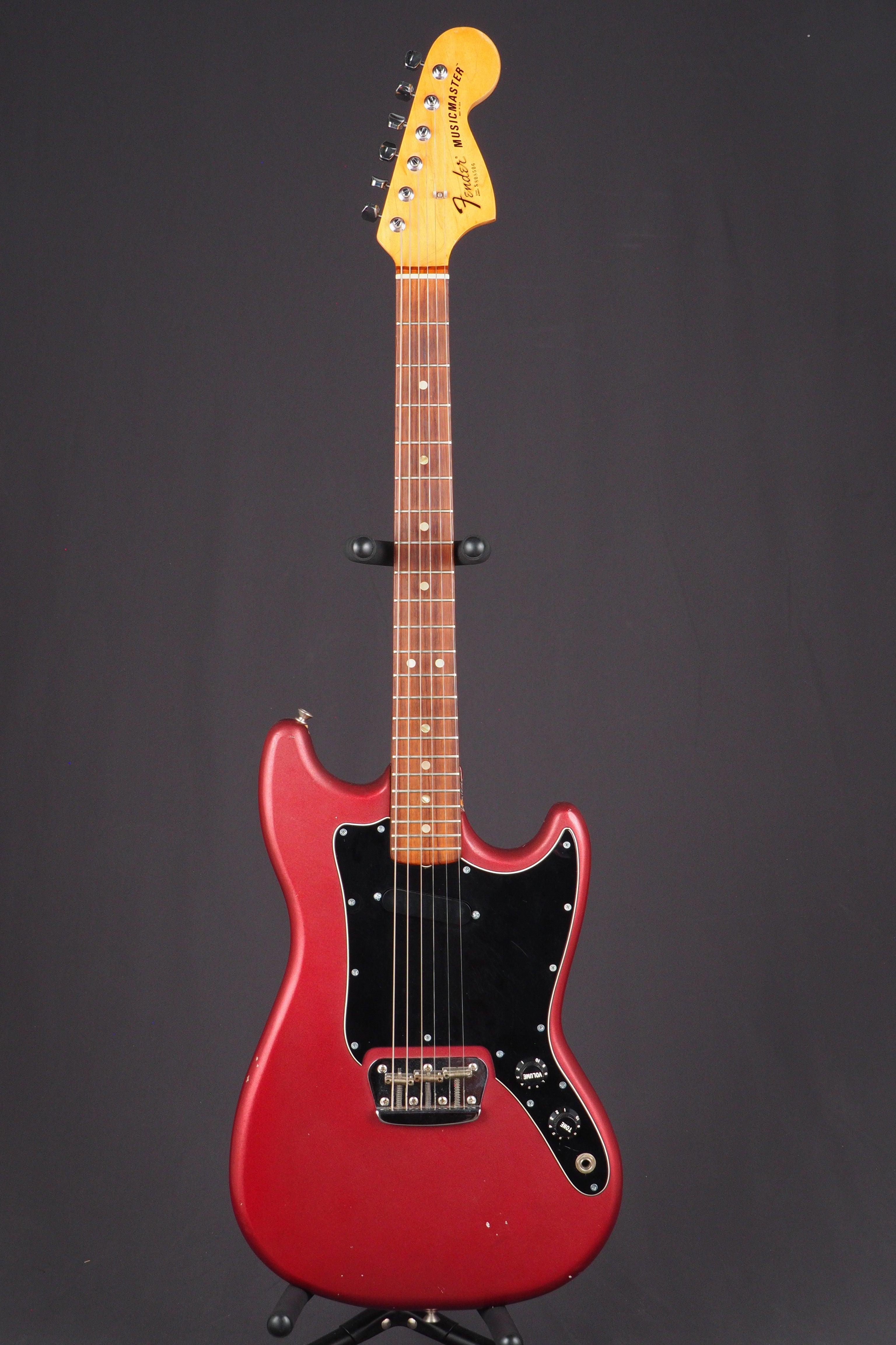 1978 Musicmaster - Cherry Red