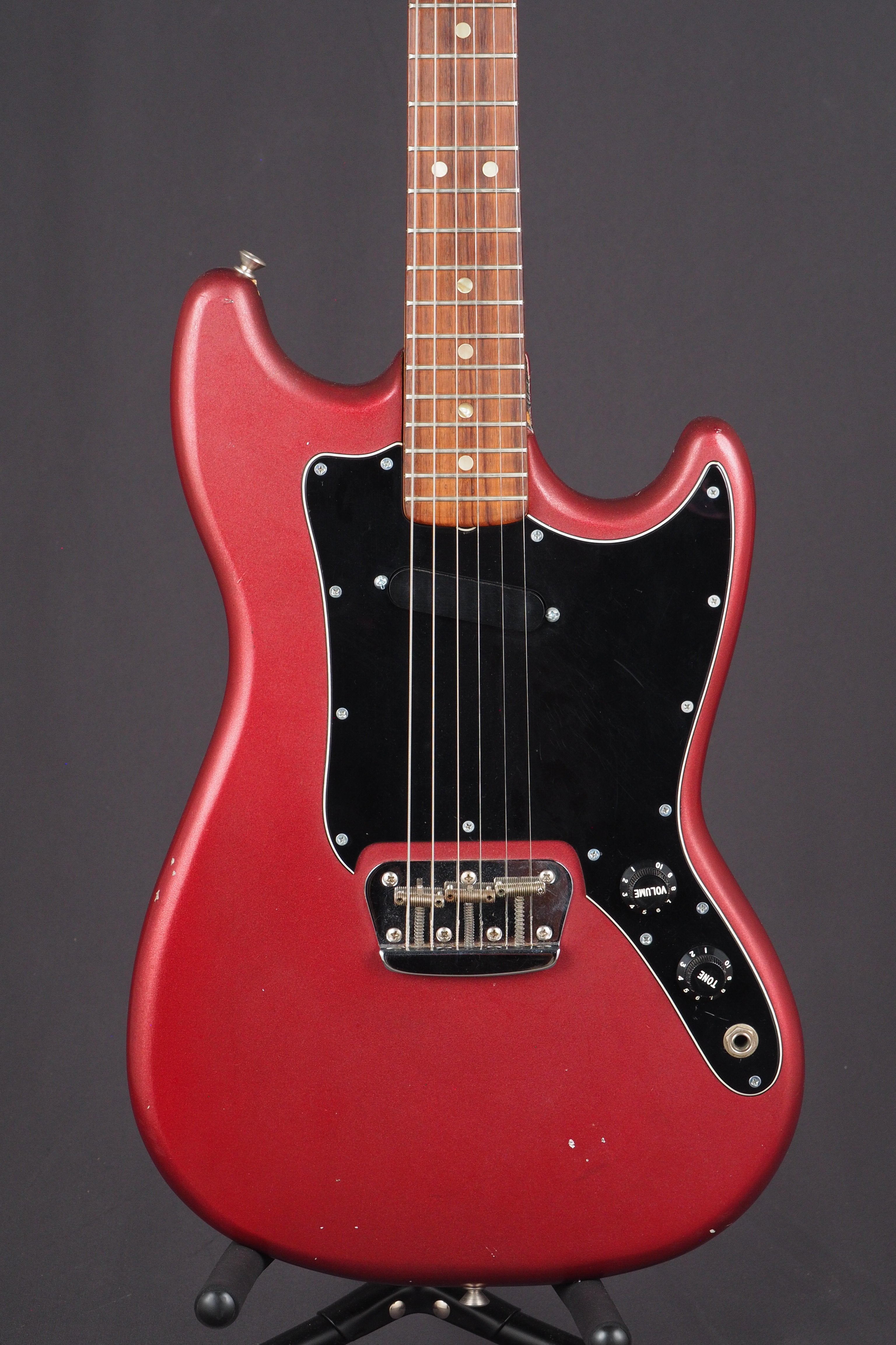 1978 Musicmaster - Cherry Red