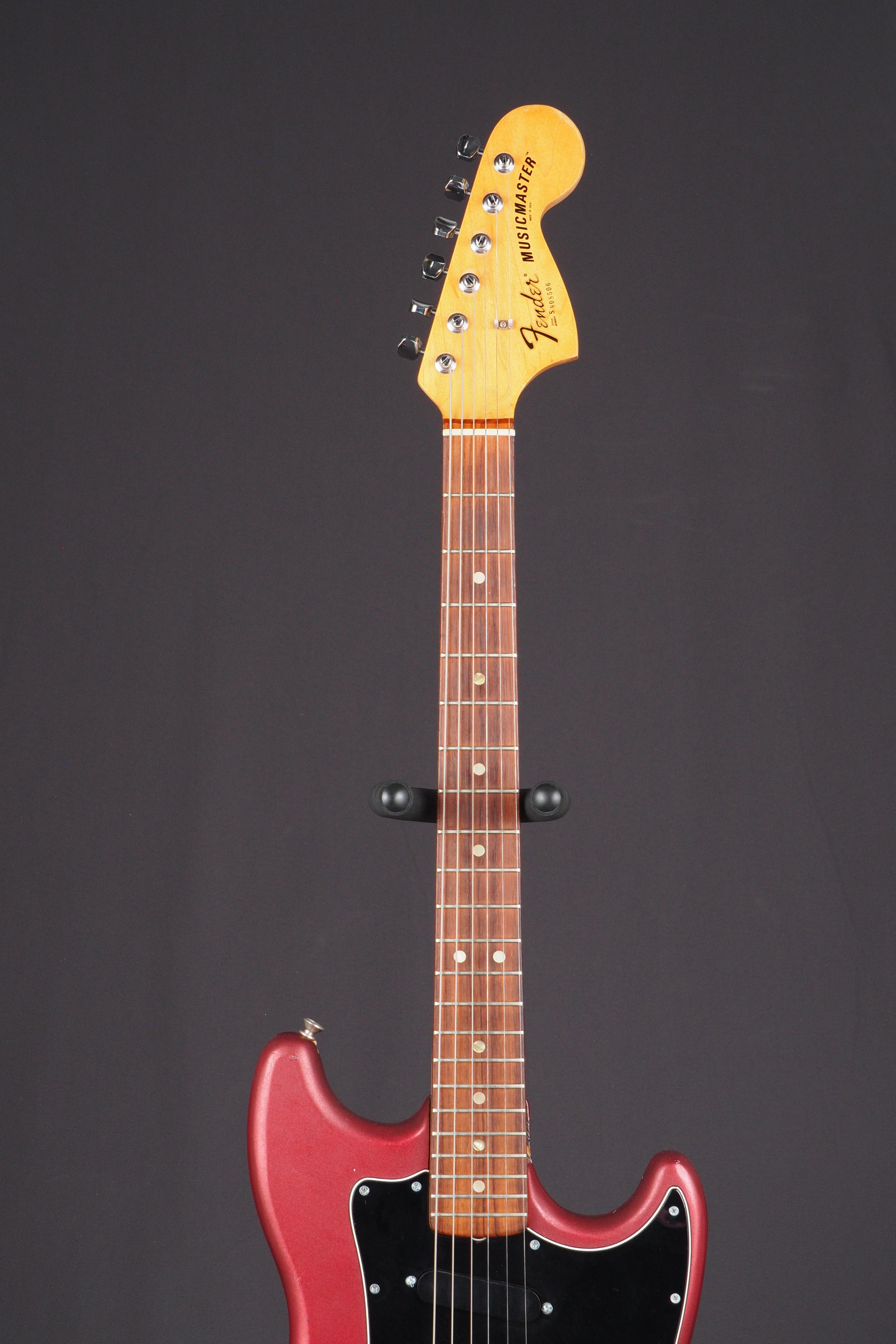 1978 Musicmaster - Cherry Red