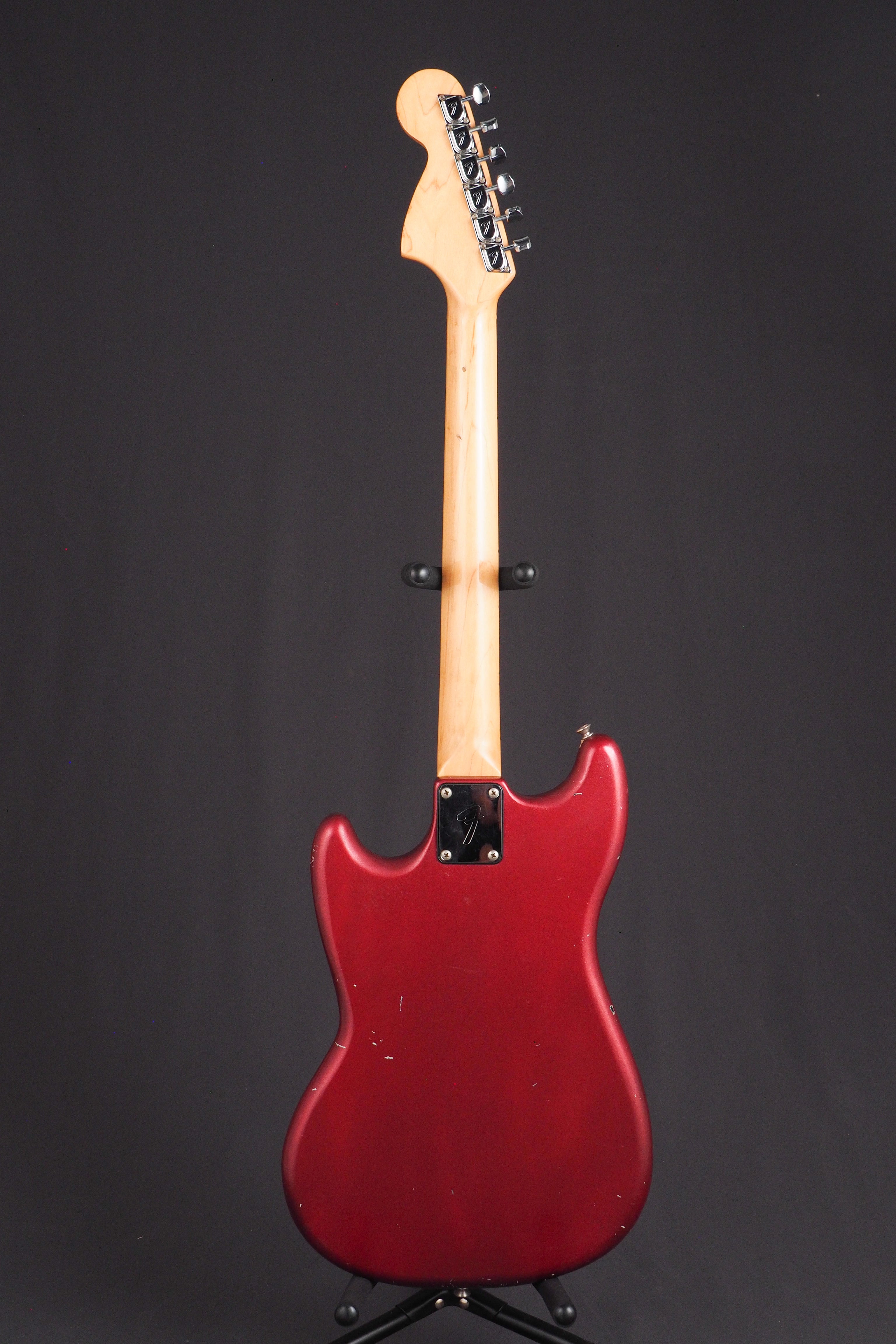 1978 Musicmaster - Cherry Red