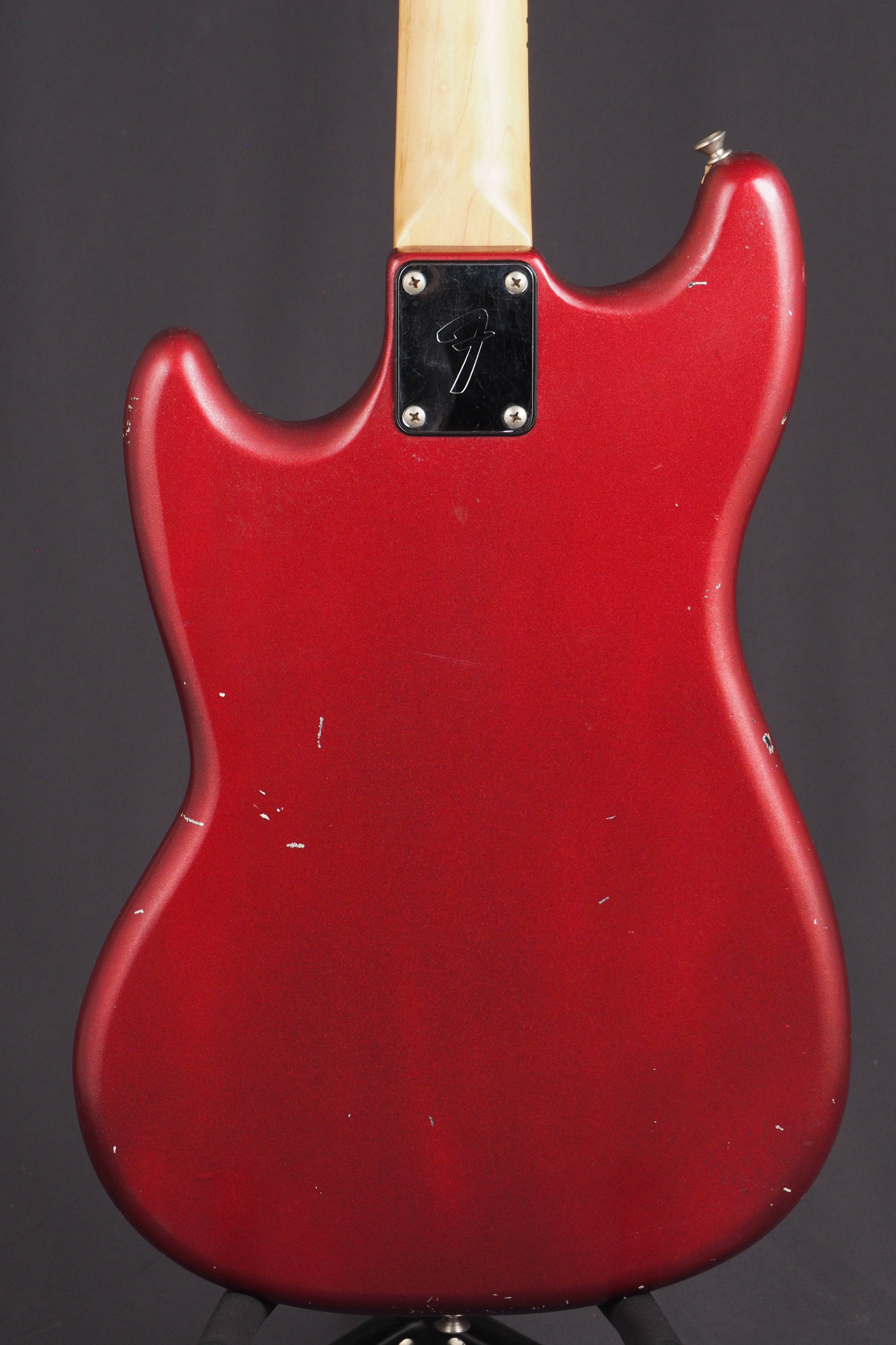 1978 Musicmaster - Cherry Red