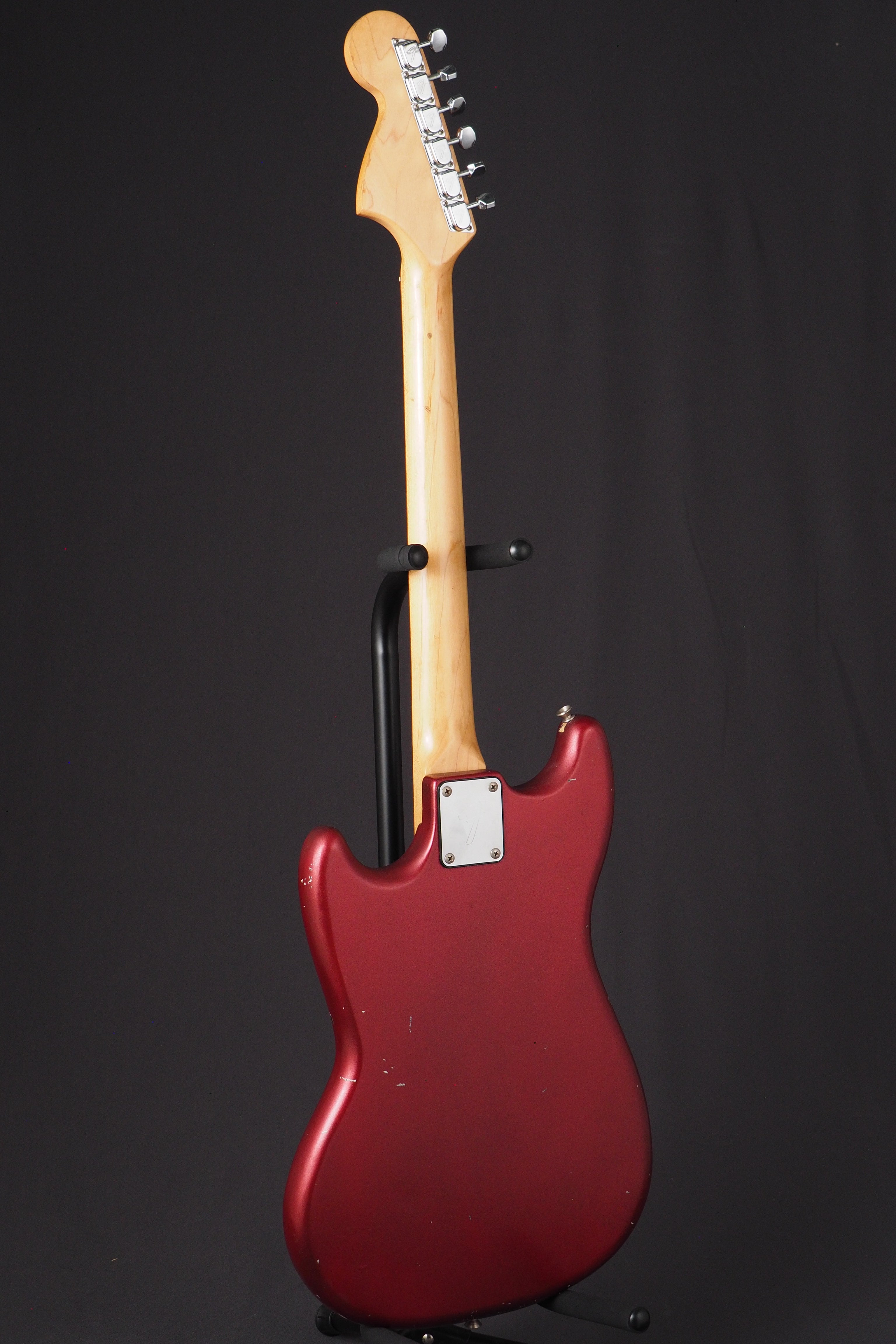 1978 Musicmaster - Cherry Red