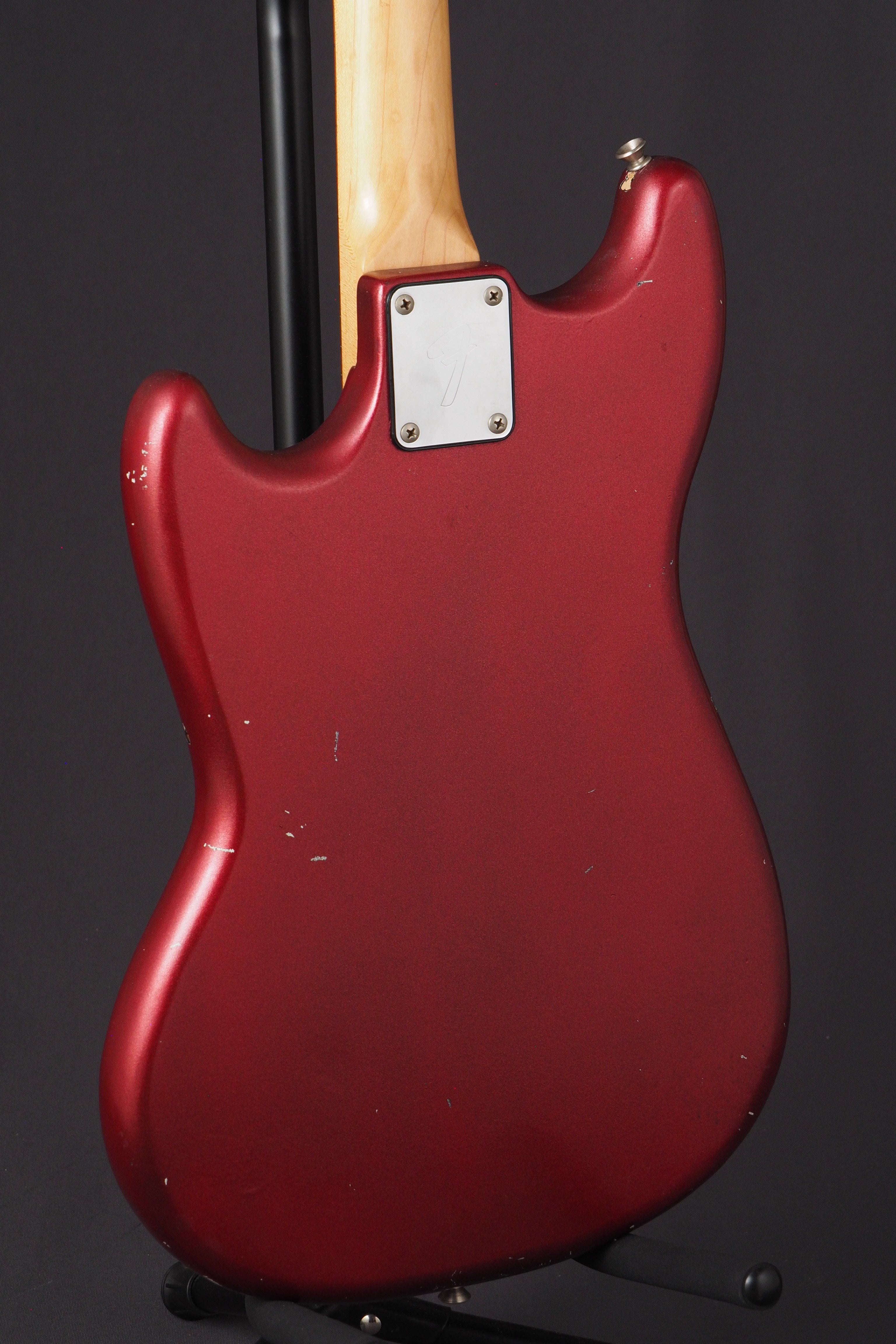 1978 Musicmaster - Cherry Red