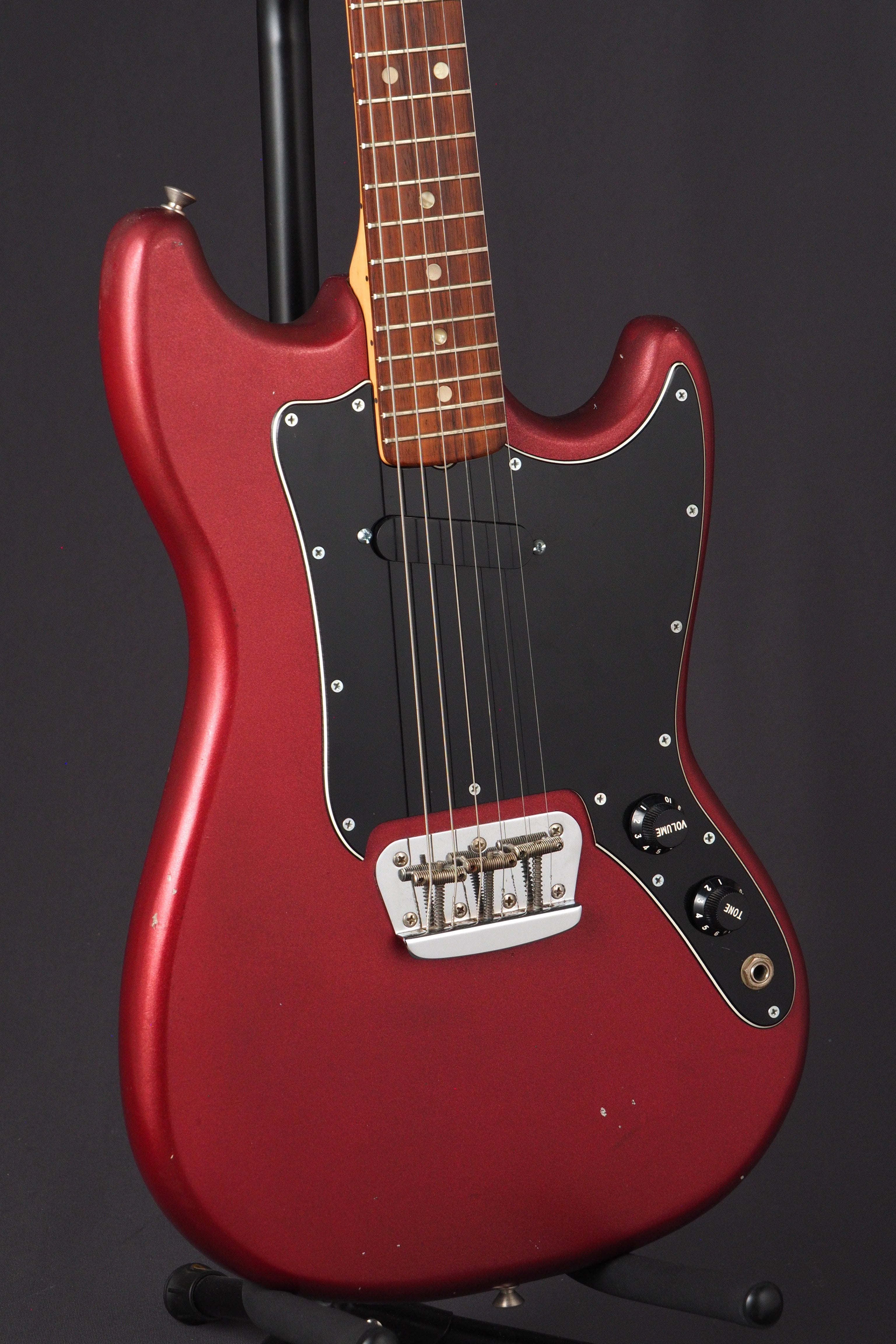 1978 Musicmaster - Cherry Red