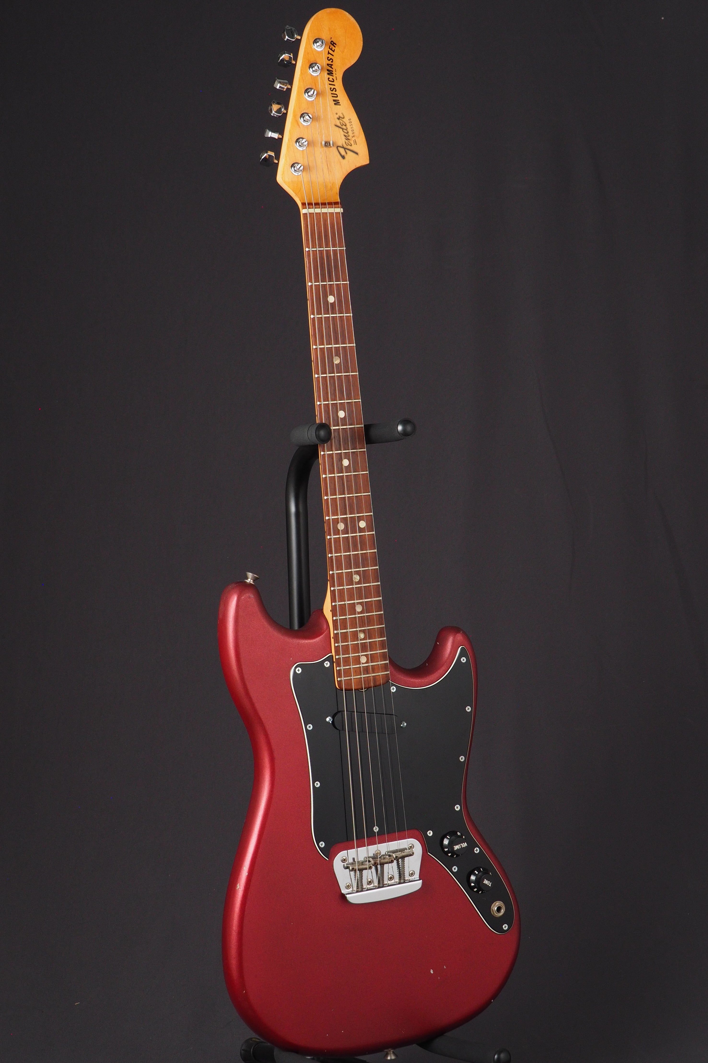 1978 Musicmaster - Cherry Red