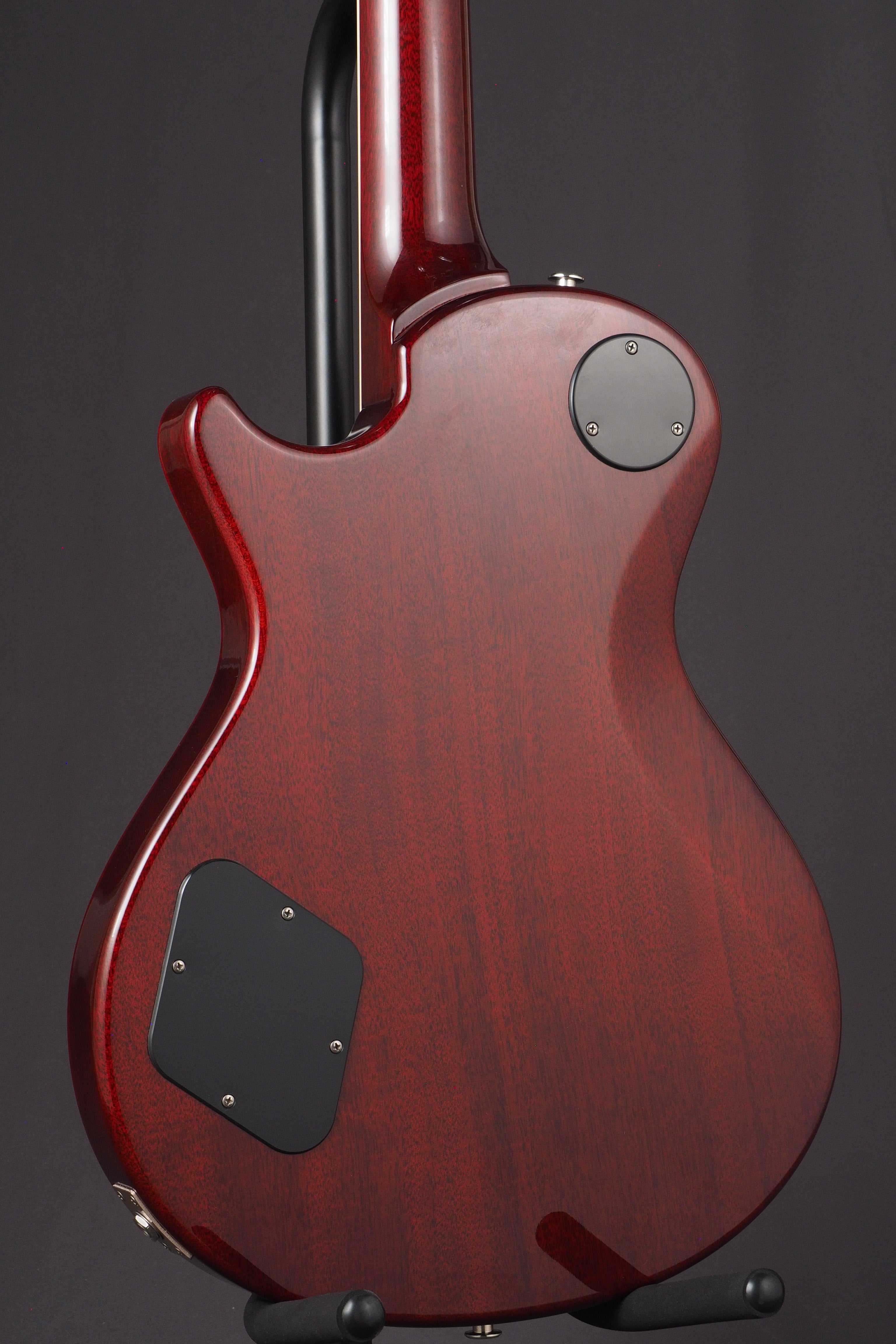 S2 Singlecut McCarty 594 - Dark Cherry Sunburst