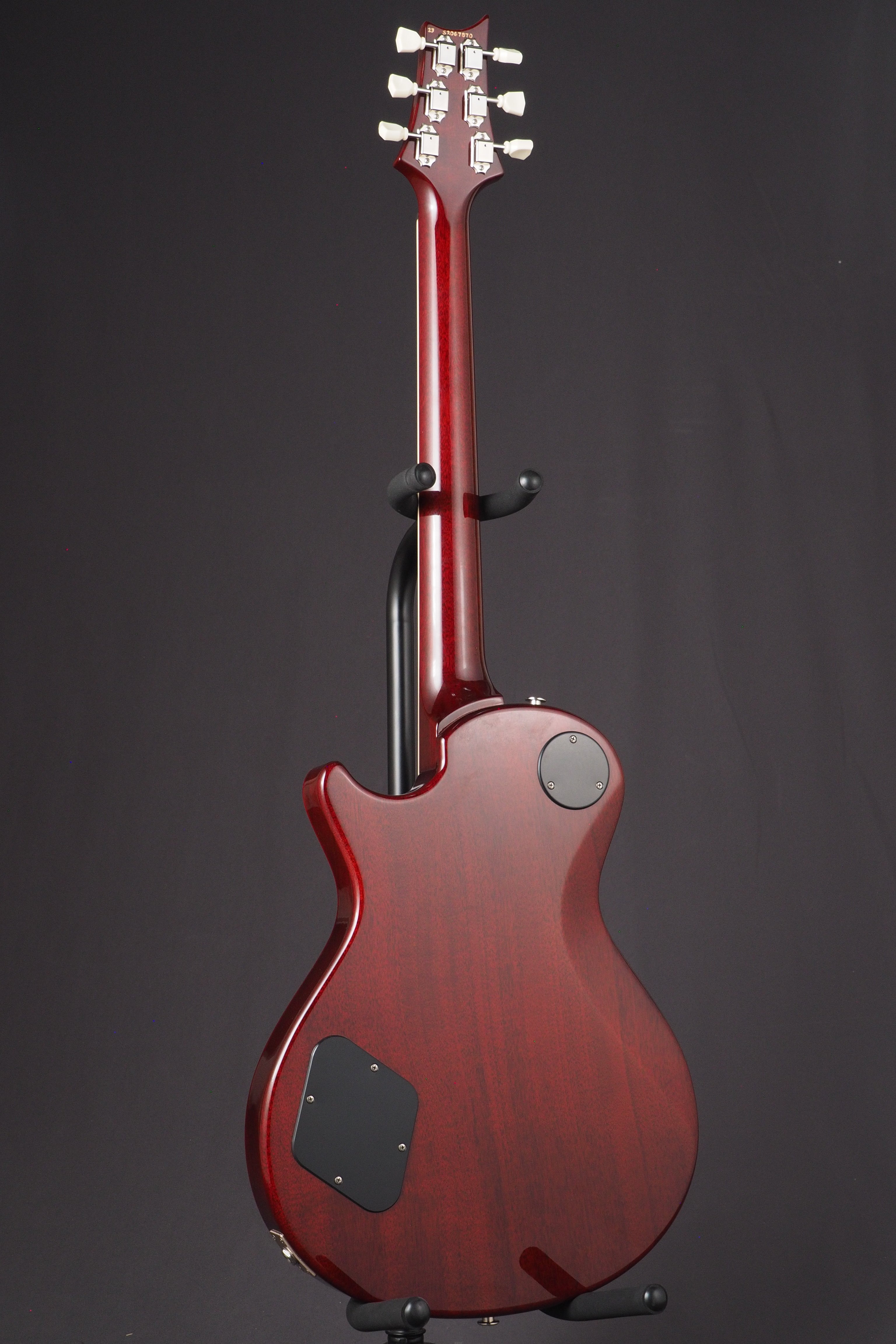 S2 Singlecut McCarty 594 - Dark Cherry Sunburst