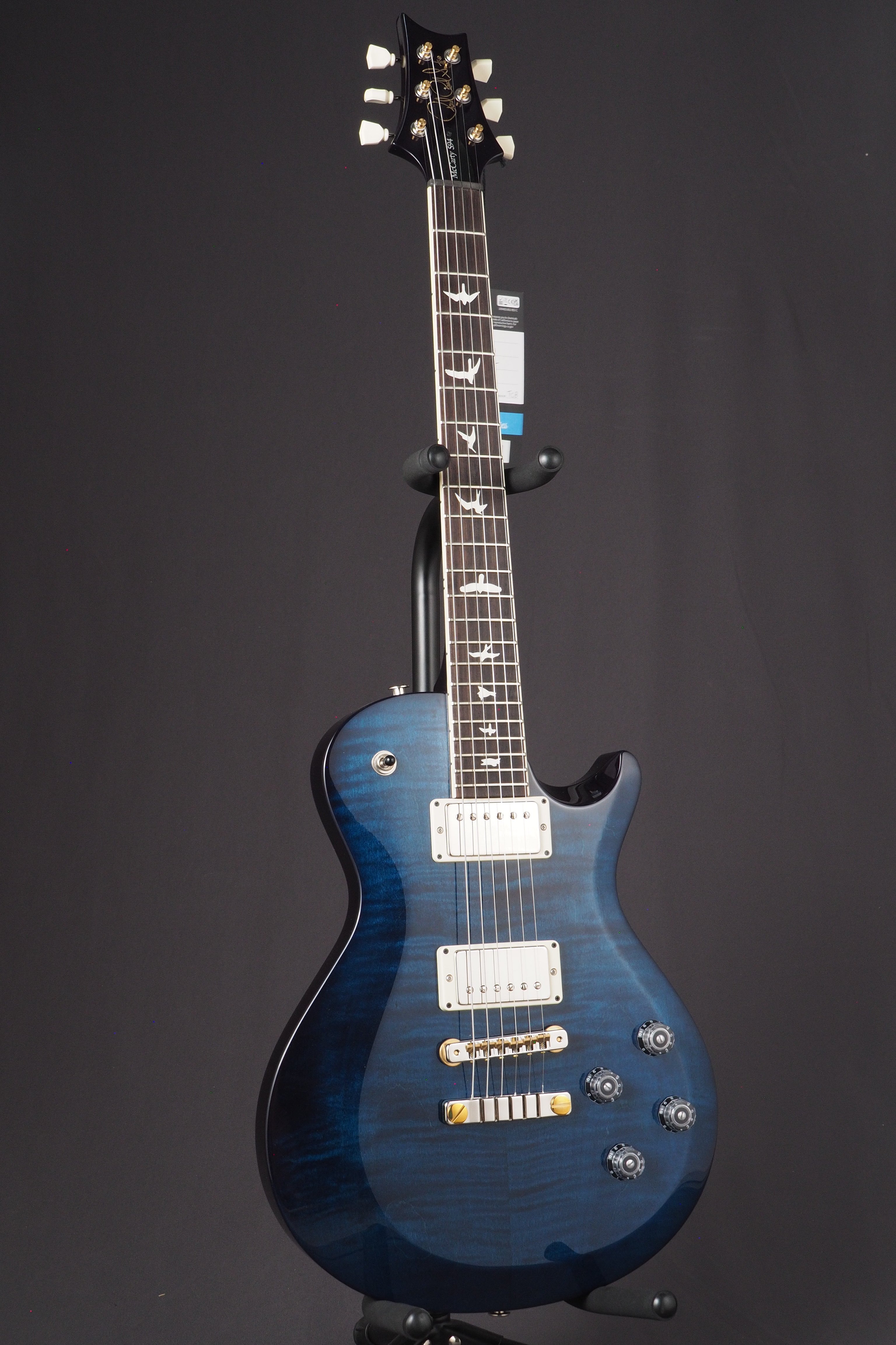 S2 Singlecut McCarty 594 - Lake Blue